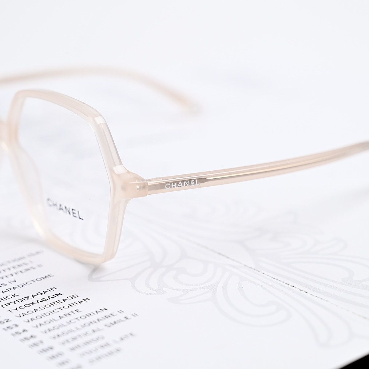 Chanel CHANEL 0CH3447 GLASSES Size ONE SIZE - 3 Thumbnail
