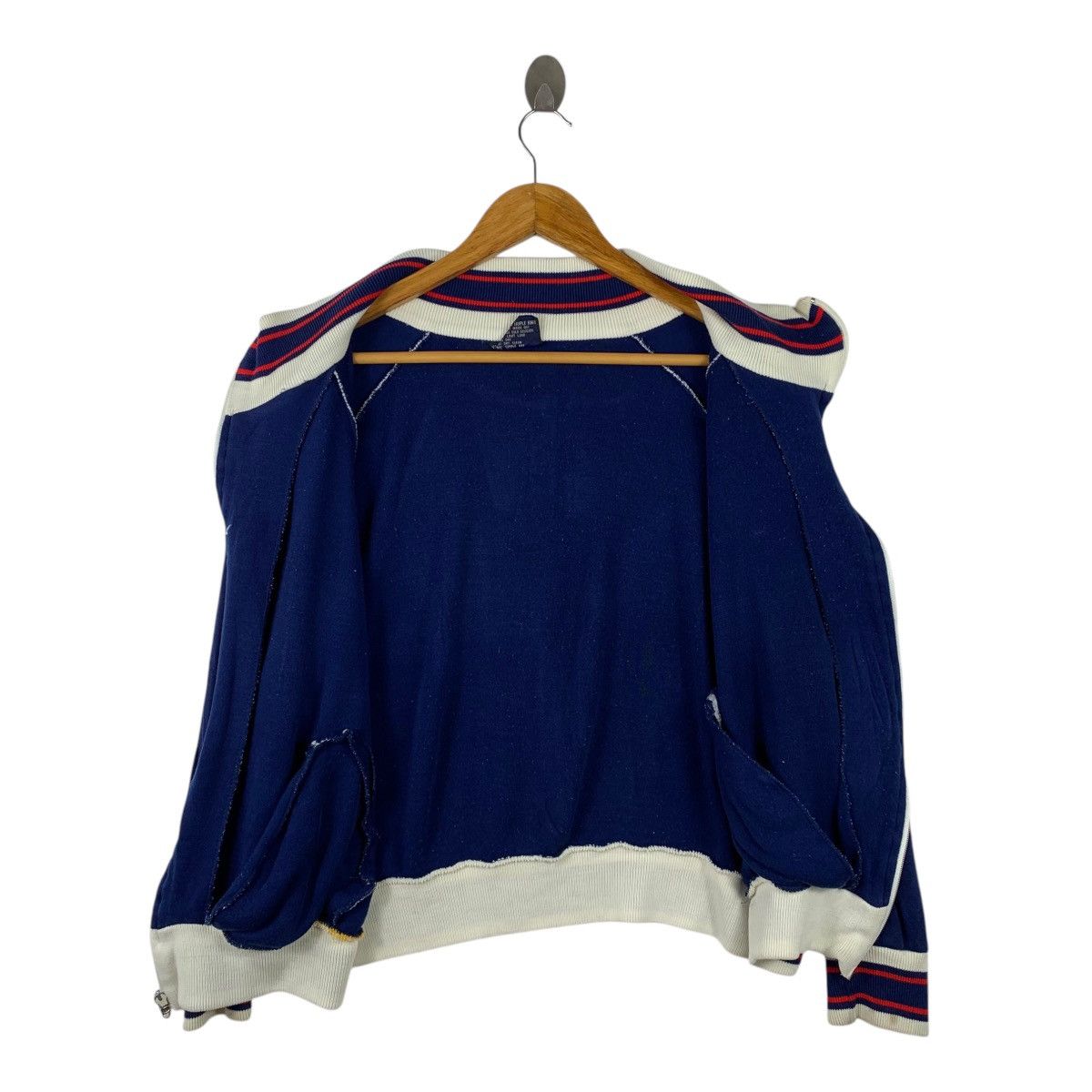 Vintage Vintage Mac Gregor Casualwear Designer Small Sweater Jacket Size M / US 6-8 / IT 42-44 - 3 Thumbnail