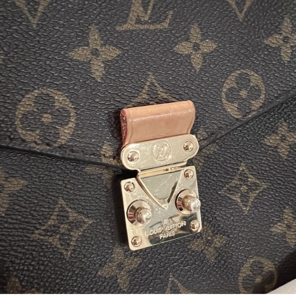 Louis Vuitton Louis Vuitton / Sacs - Pochette Métis - Toile Monogram Size ONE SIZE - 8 Thumbnail
