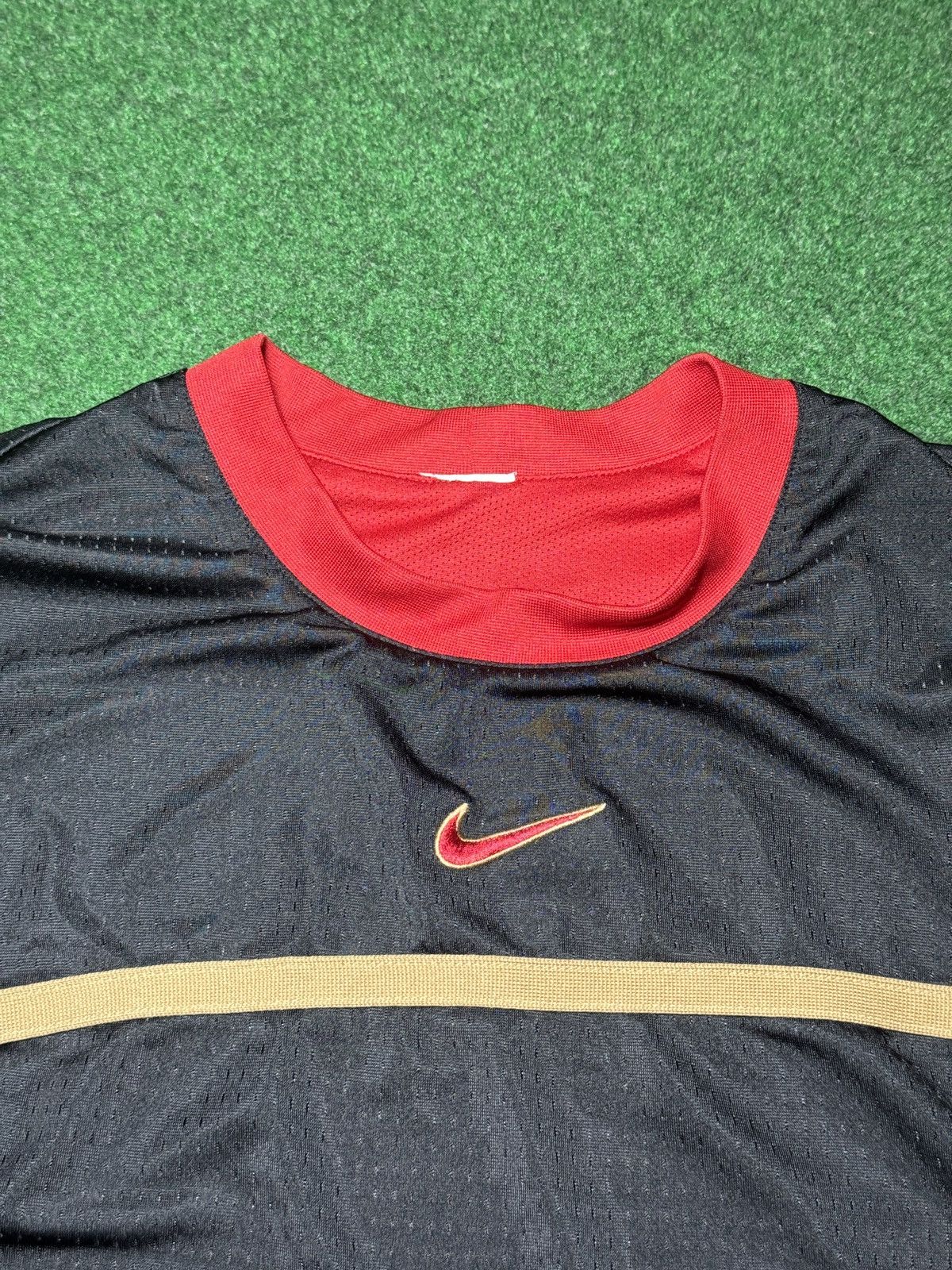 Nike Nike Basketball Reversible Tank Top Practice Jersey XL Size US XL / EU 56 / 4 - 2 Thumbnail