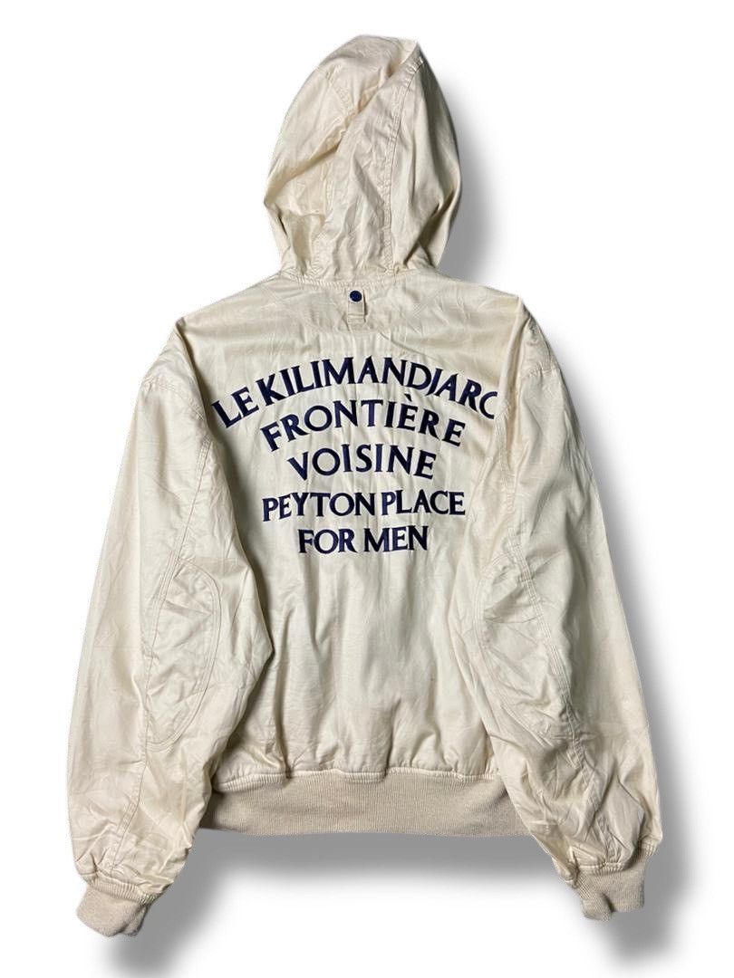 Japanese Brand Vintage PEYTON PLACE Reversible Embroidered Jacket (134) Size US M / EU 48-50 / 2 - 2 Thumbnail
