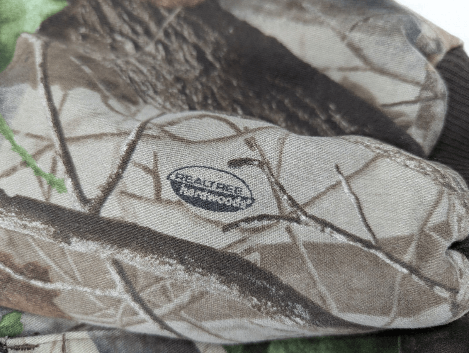 Realtree Vintage Realtree Hardwood Camo Jacket Size US XL / EU 56 / 4 - 7 Thumbnail