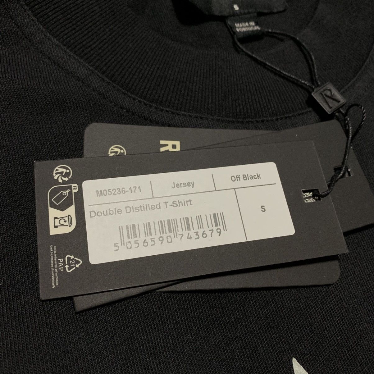 Represent Clo. Represent Small Double Distilled Off Black Tee Size US S / EU 44-46 / 1 - 6 Thumbnail