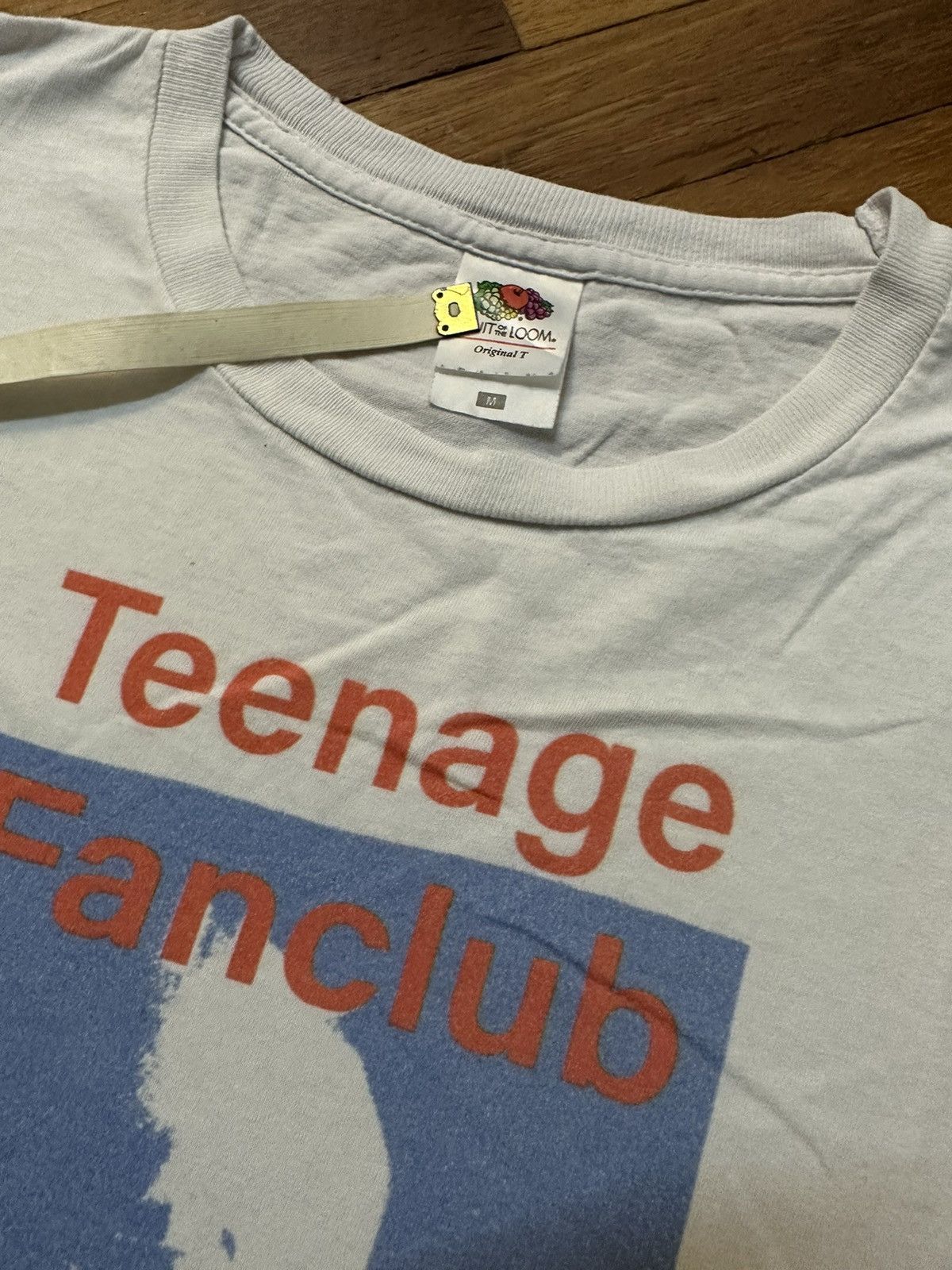 Band Tees × Teenage TEENAGE FAN CLUB Size US M / EU 48-50 / 2 - 4 Thumbnail