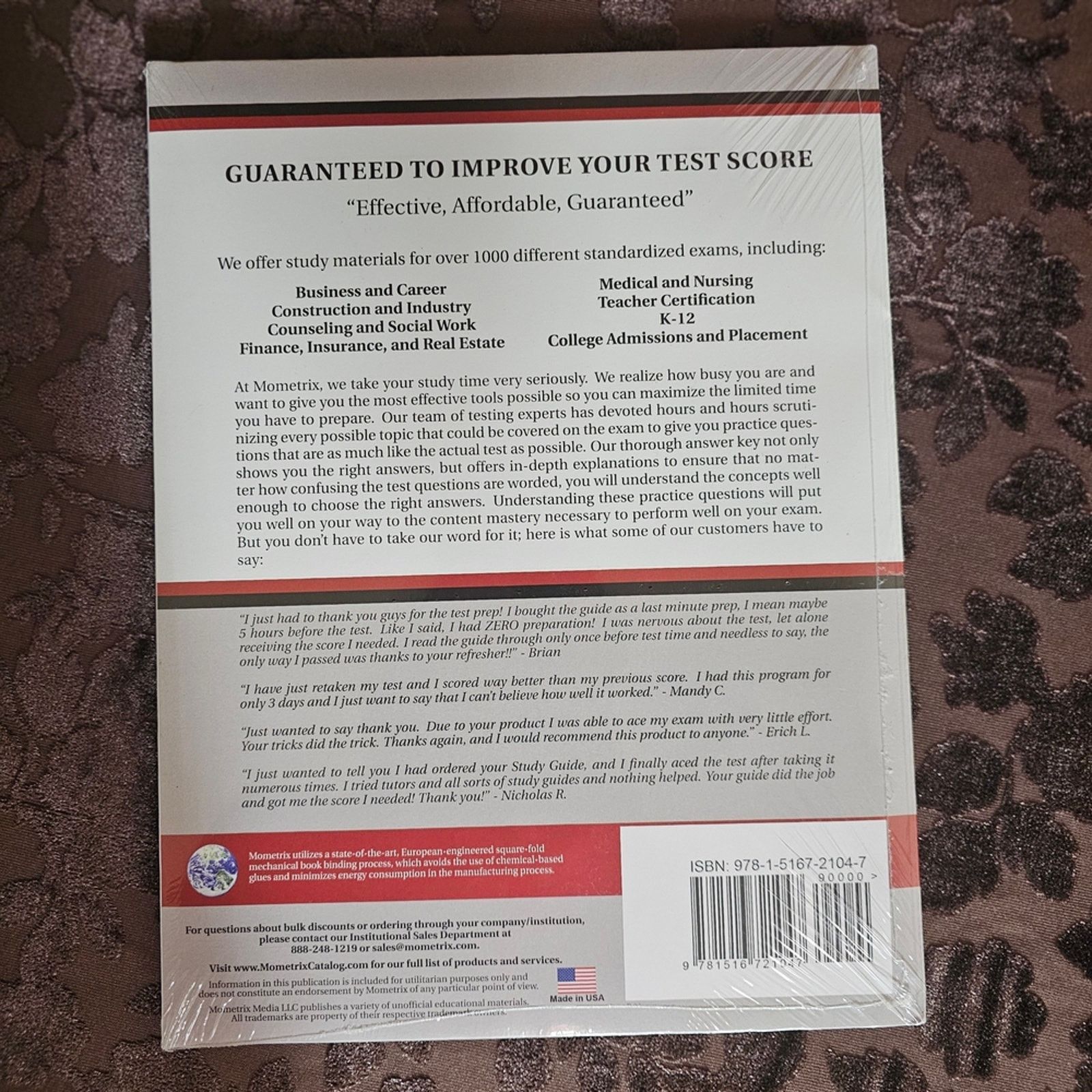 Other Praxis Spanish World Language Practice Questions Book Size ONE SIZE - 2 Thumbnail