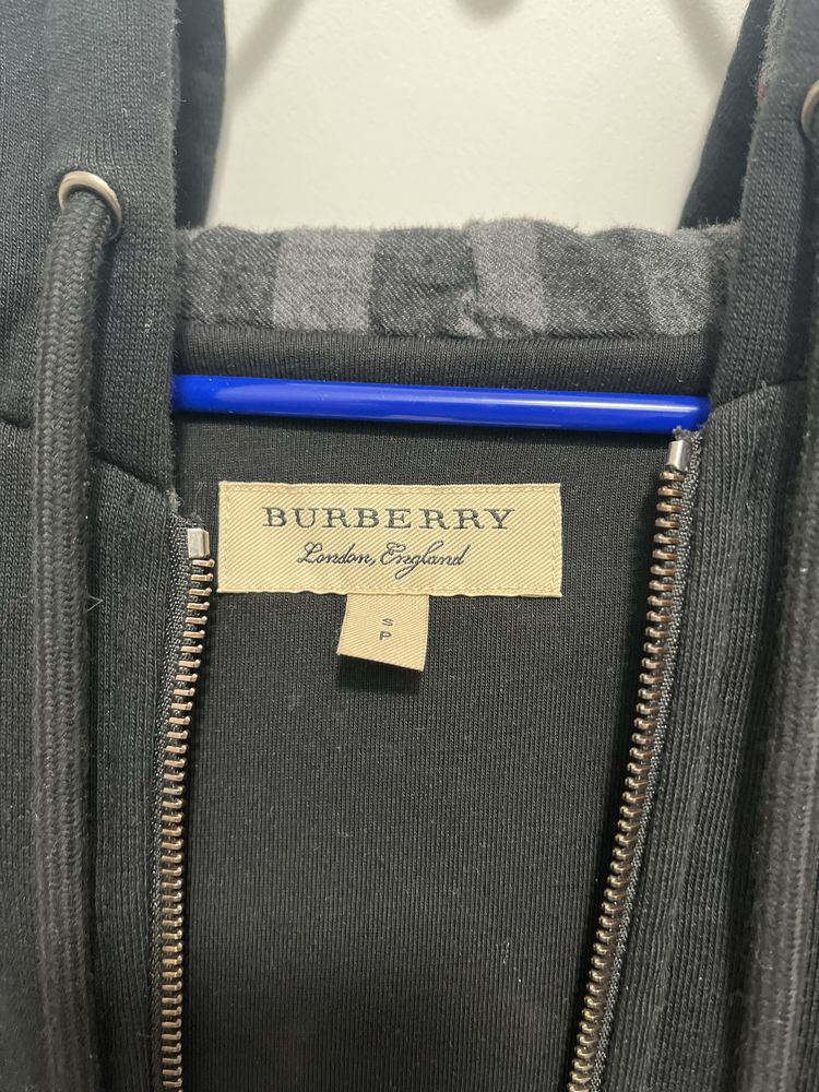 Burberry Burberry Hoodie Size US S / EU 44-46 / 1 - 3 Thumbnail