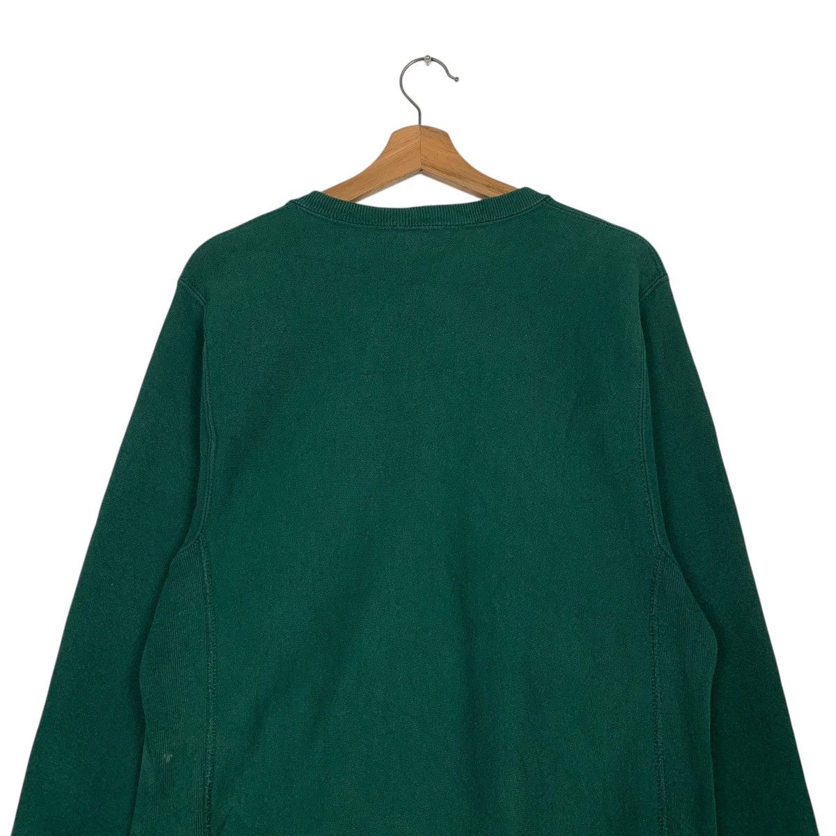 Lee Vintage Norfolk Green Crewneck Sweatshirt Size US S / EU 44-46 / 1 - 8 Thumbnail