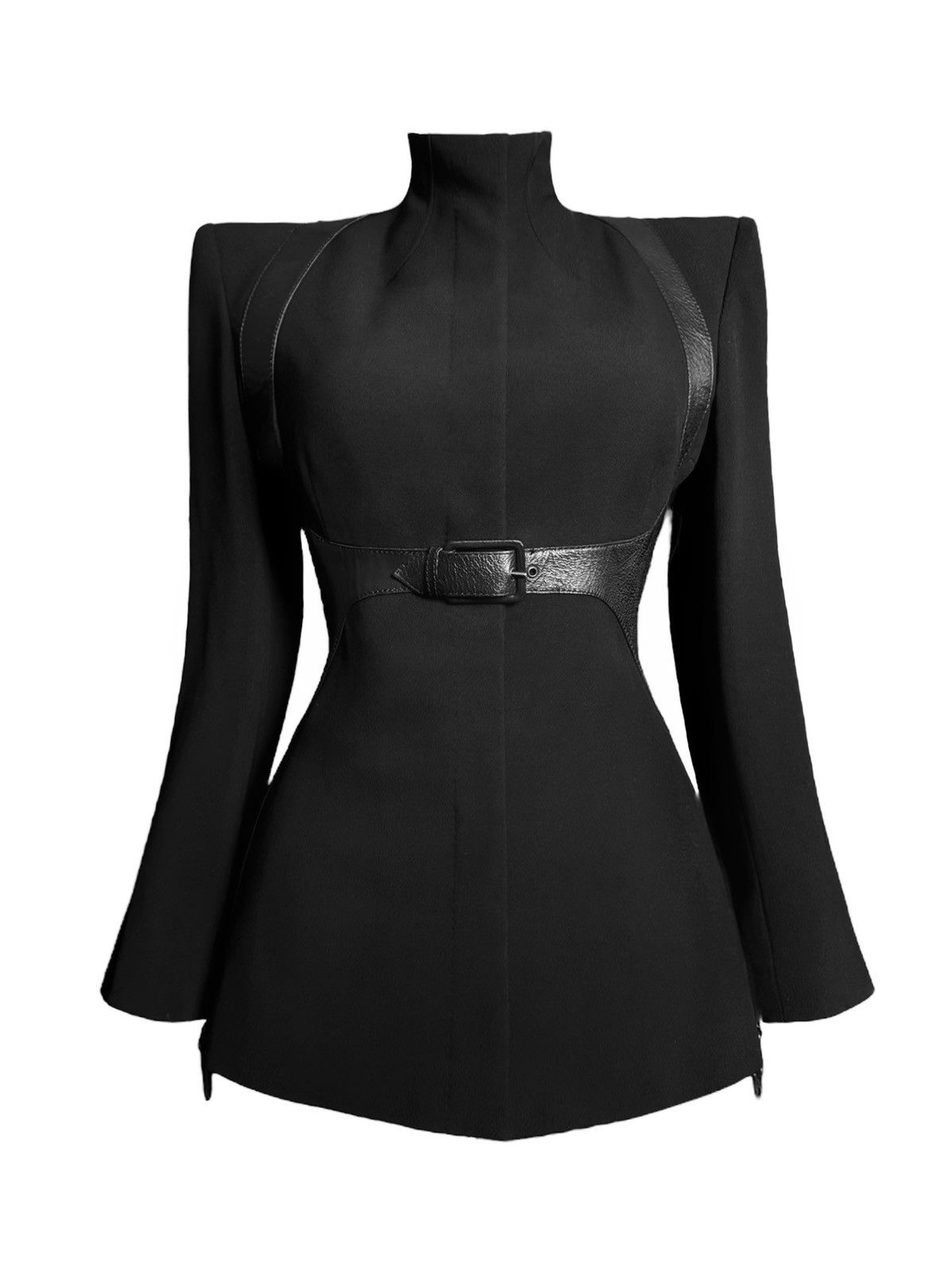 Alexander McQueen Runway AW 2002 Supercalifragilistic Alexander McQueen jacket Size M / US 6-8 / IT 42-44 - 1 Thumbnail