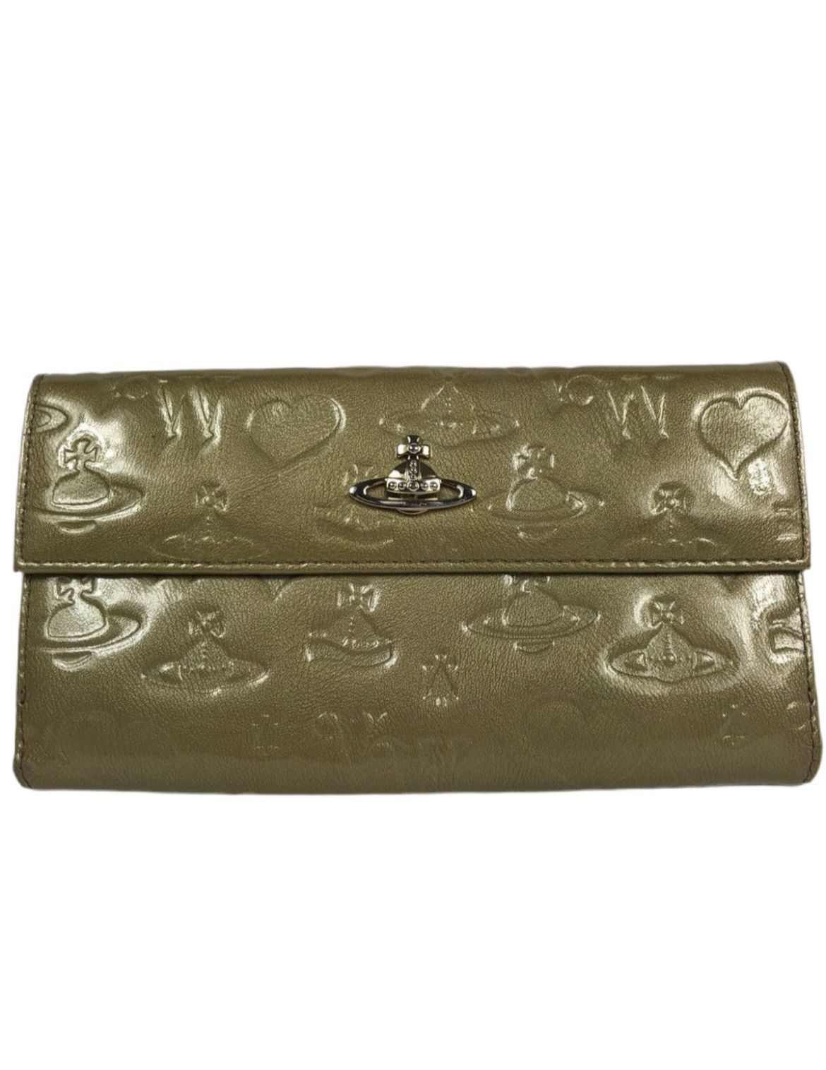 Vivienne Westwood Vivienne Westwood multi orb long wallet Size ONE SIZE - 1 Thumbnail