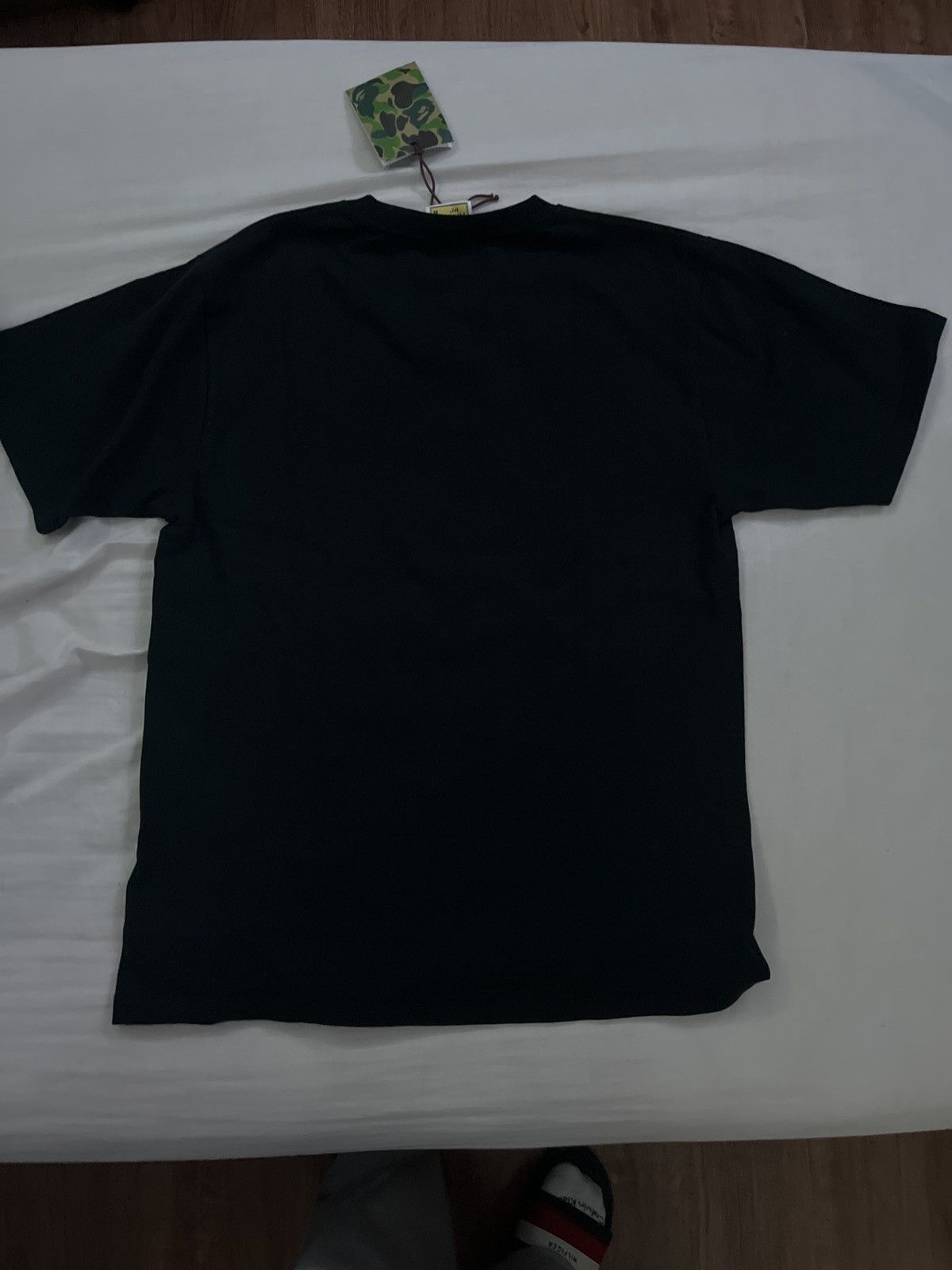 Bape Bape College Tee Men’s Size US M / EU 48-50 / 2 - 3 Thumbnail