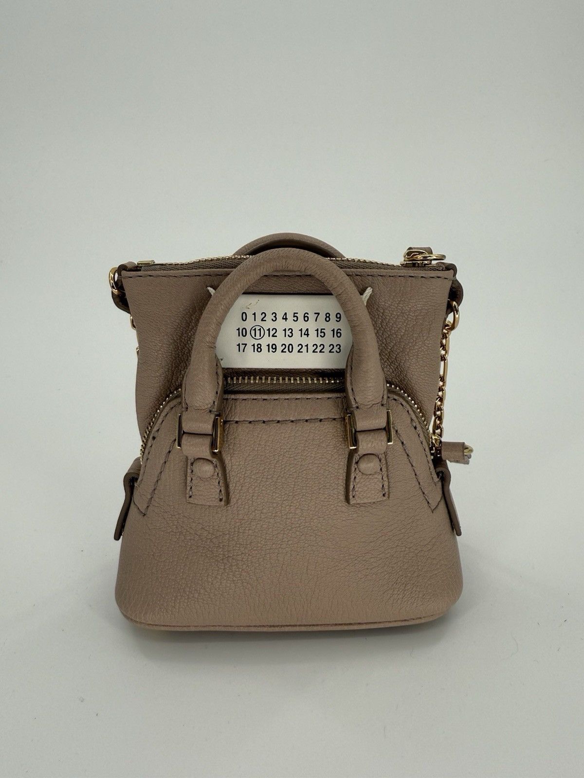 Maison Margiela Masion Martin Margiela 5ac Leather Hand Bag Size ONE SIZE - 8 Thumbnail