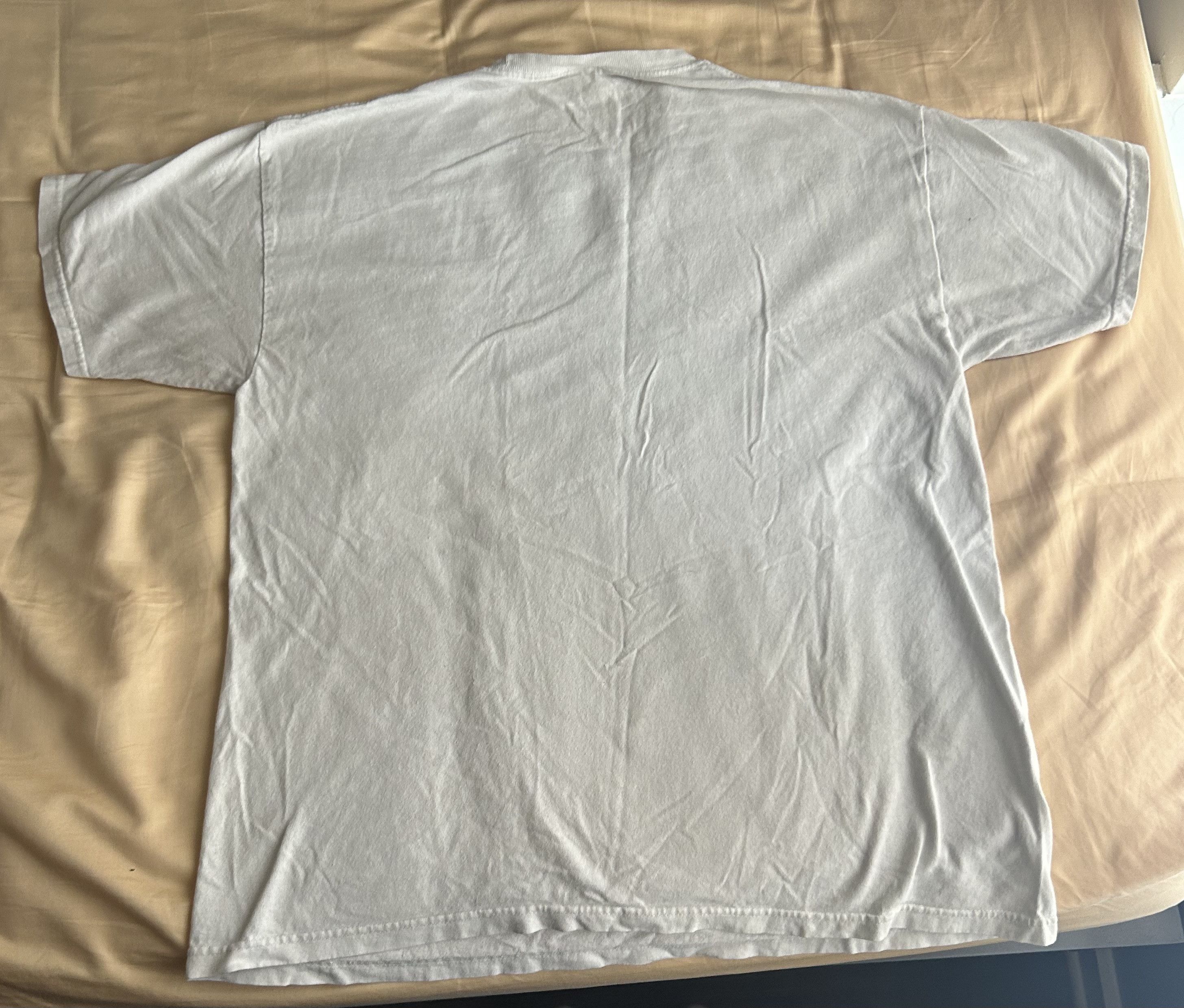 Huf HUF Ice Cube T Shirt Size US L / EU 52-54 / 3 - 2 Thumbnail