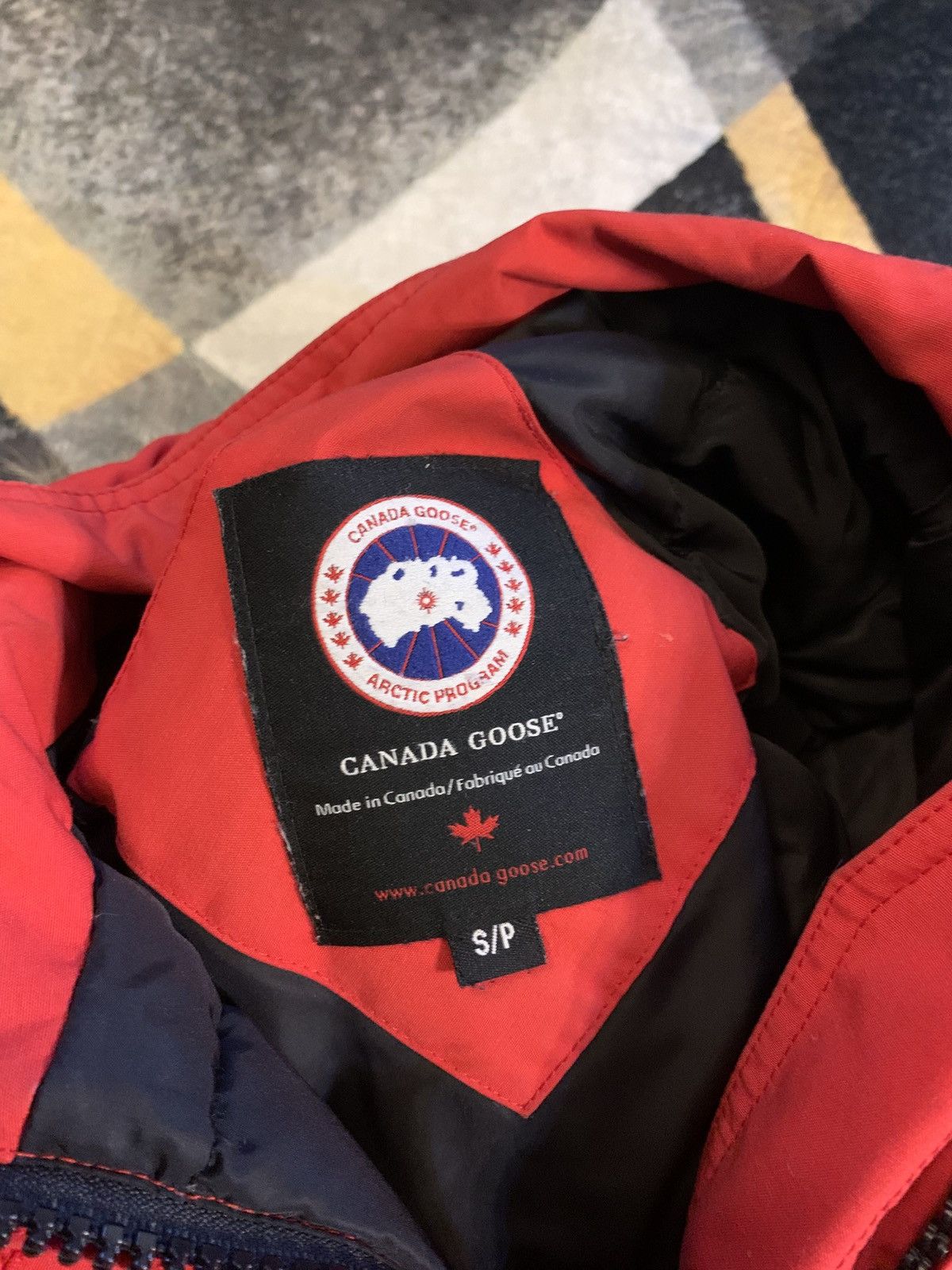 Canada Goose Canada Goose Jacket Trillium Size ONE SIZE - 7 Thumbnail