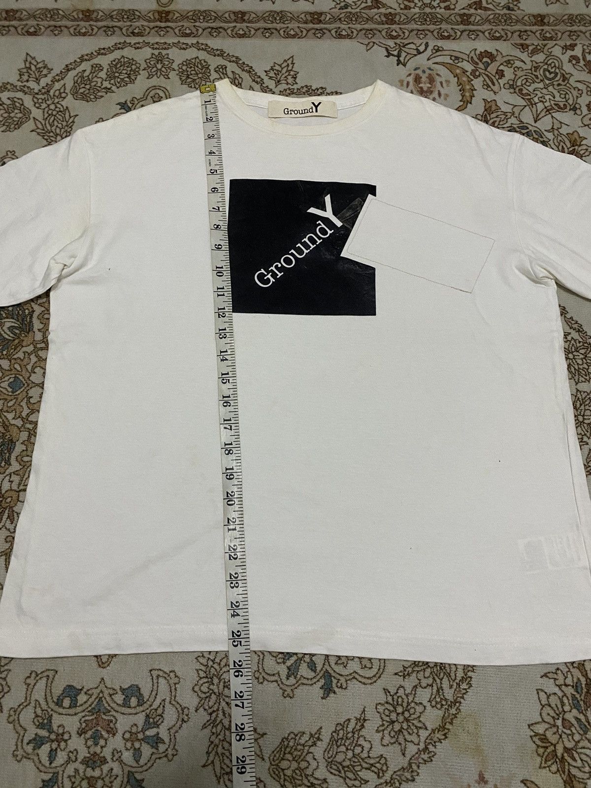 Yohji Yamamoto Ground Y by yohji Yamamoto Oversized style Size US M / EU 48-50 / 2 - 6 Thumbnail