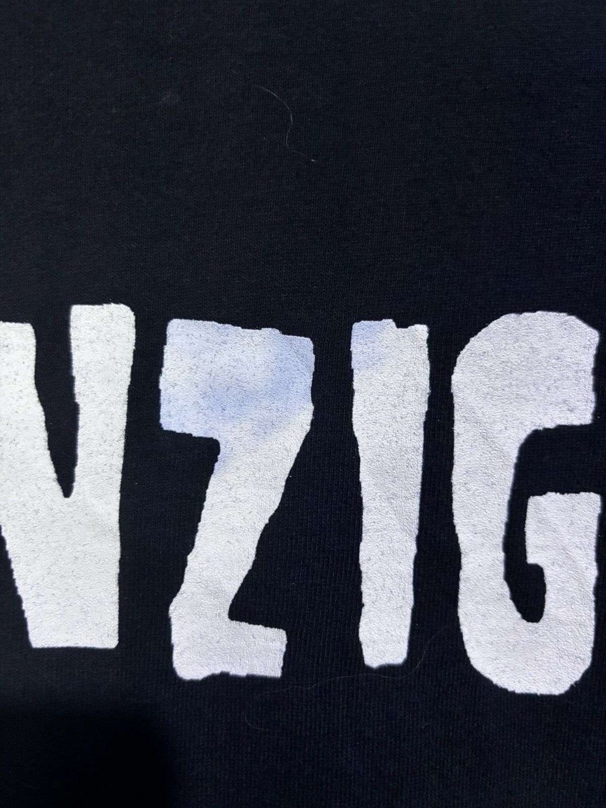 Band Tees Vintage Danzig Size US XXL / EU 58 / 5 - 7 Thumbnail