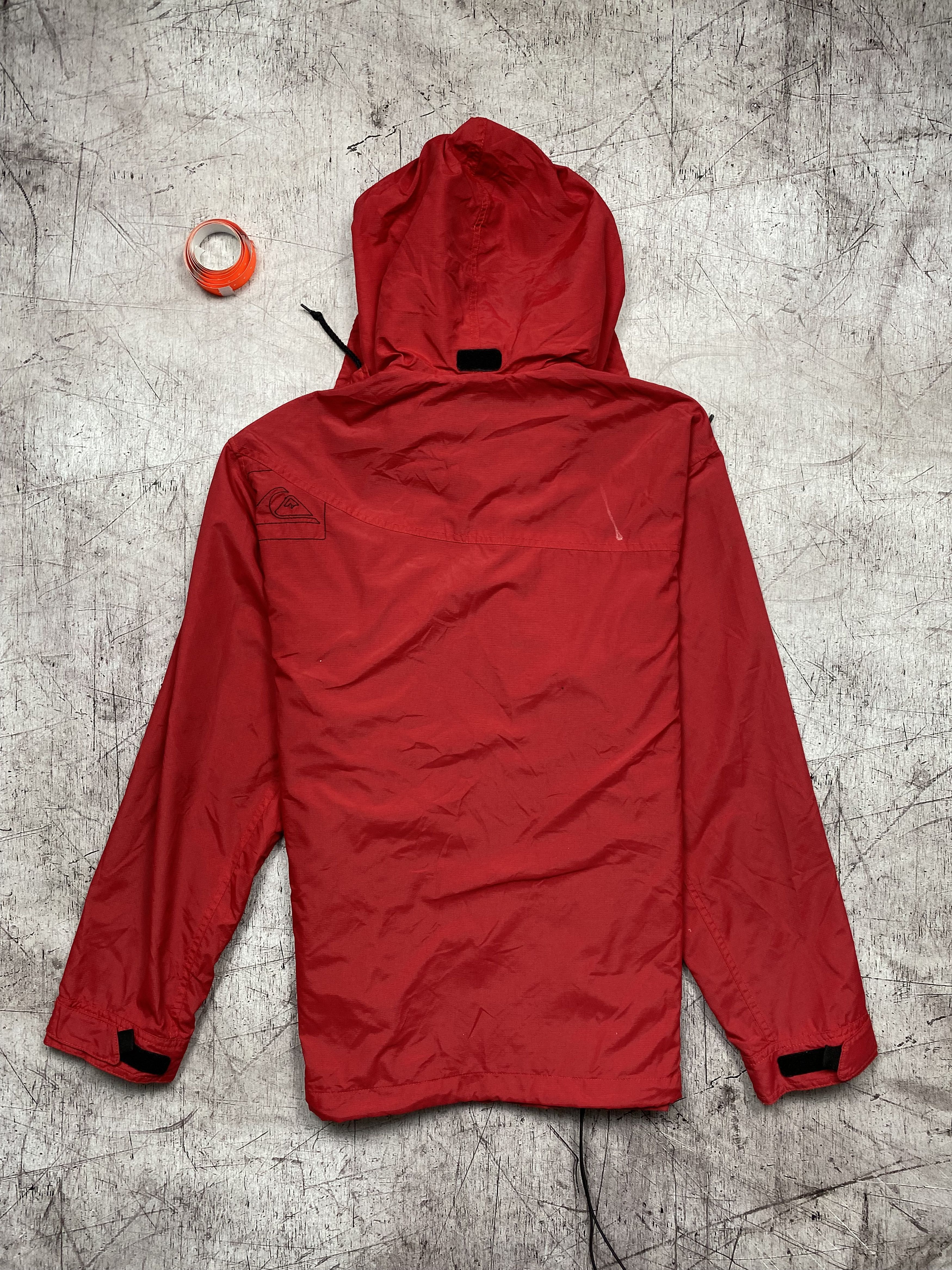 Quiksilver Quiksilver Vintage Mens Gore-Tex Light Jacket Size US M / EU 48-50 / 2 - 7 Thumbnail