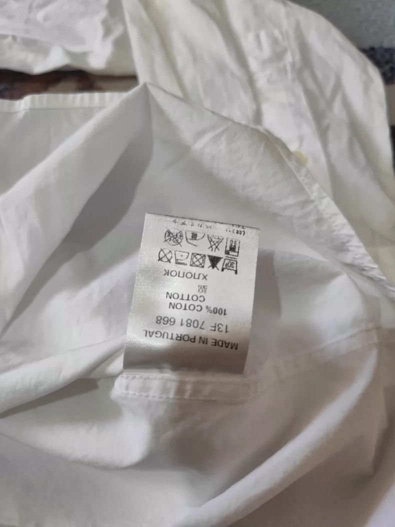 Givenchy Givenchy Long Sleeve Shirt Size US M / EU 48-50 / 2 - 5 Thumbnail