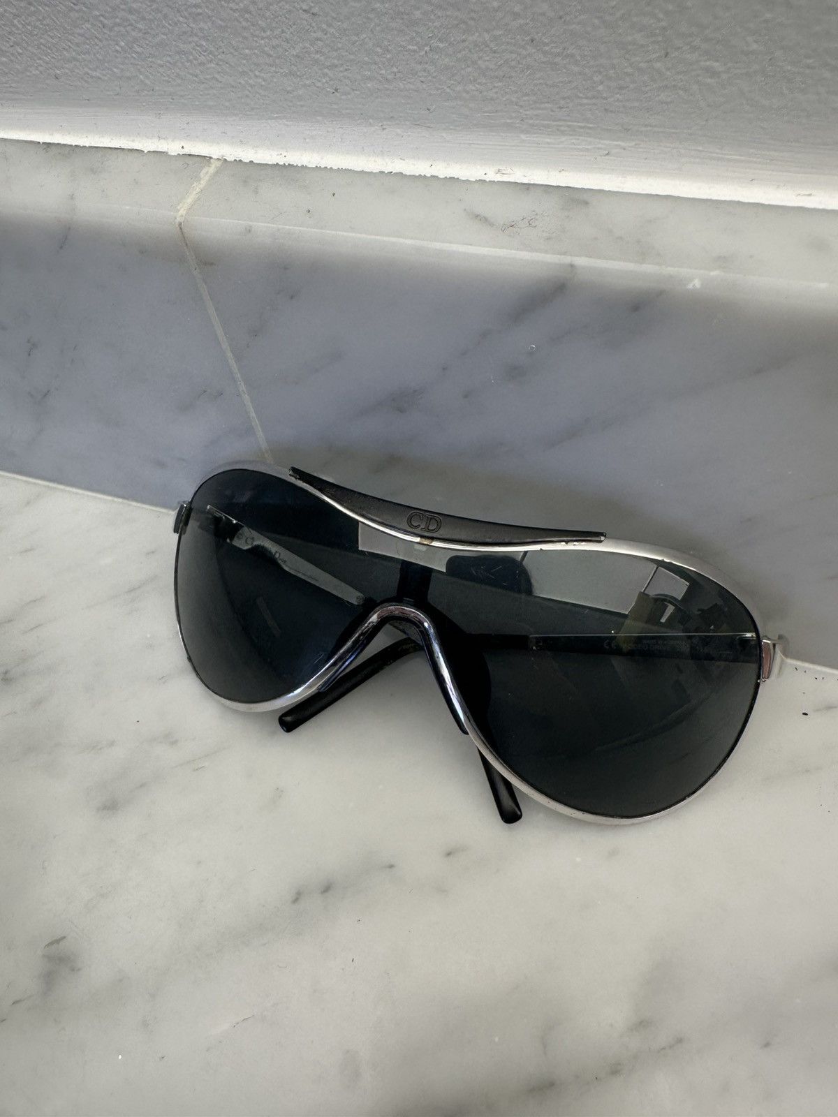 Dior Rare 🔥 Dior Rodeo Drive aviator sunglasses Gaucho galliano | Grailed