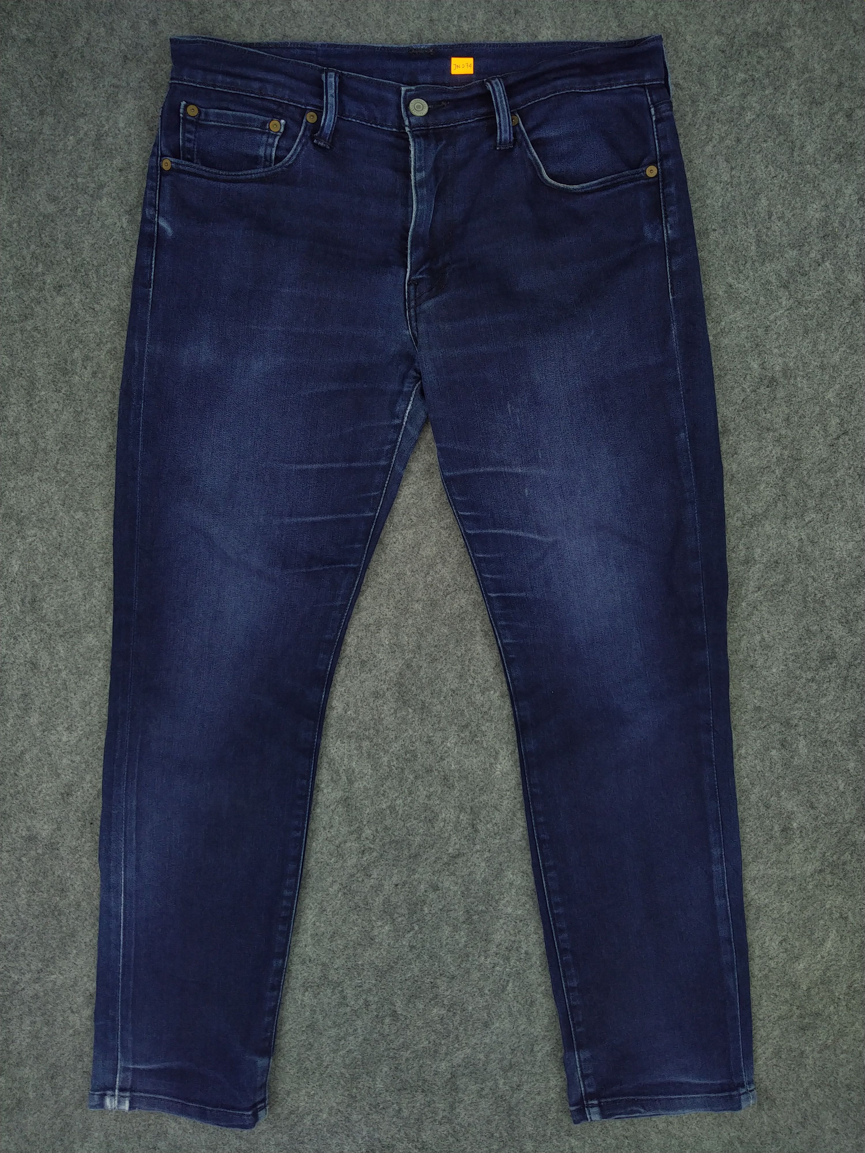 Dark Blue Levi's 511 Denim 34x29 -JN274