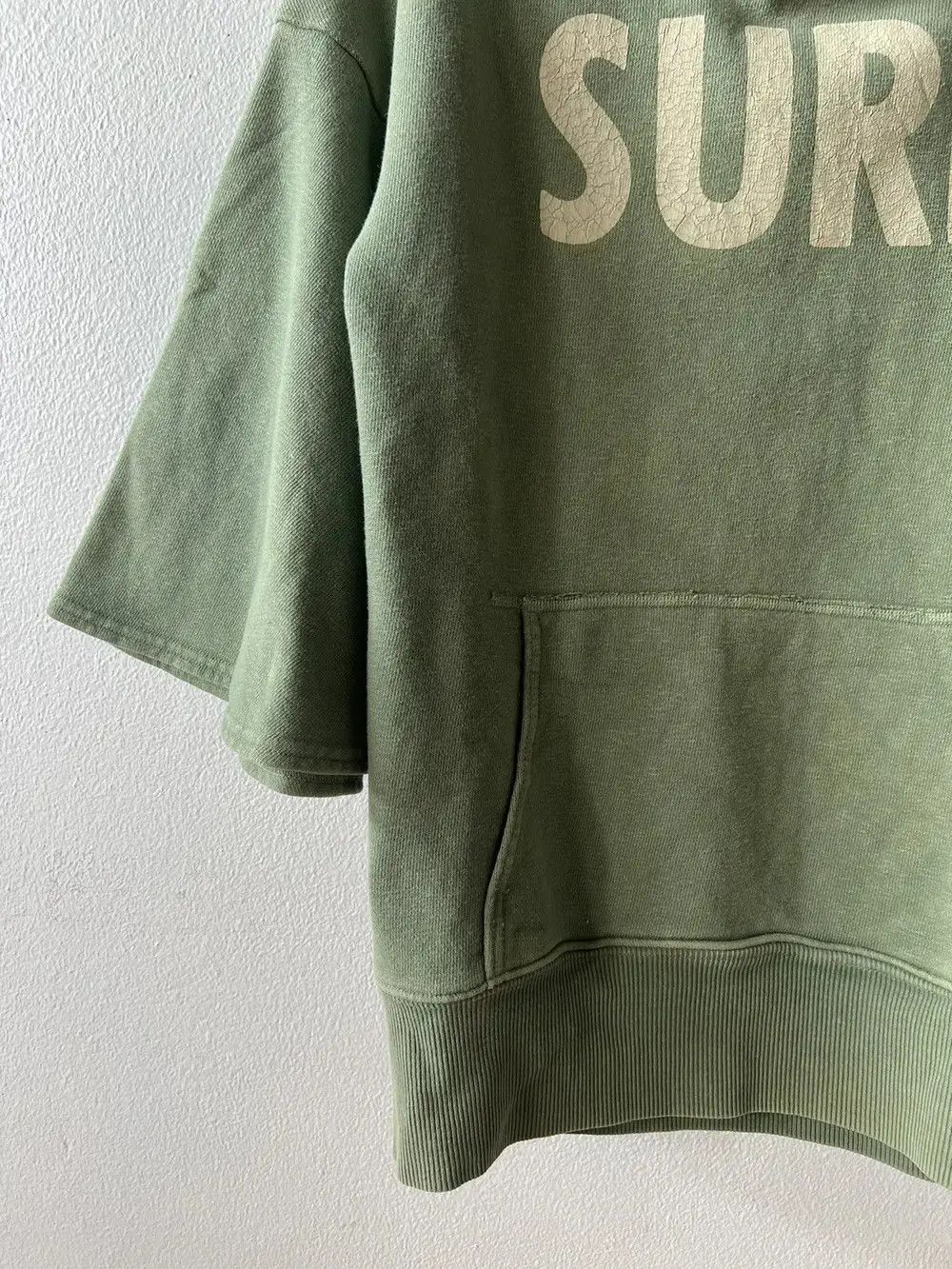 Kapital Kountry Kapital SURF Sweatshirt Hoodie Size US S / EU 44-46 / 1 - 3 Thumbnail