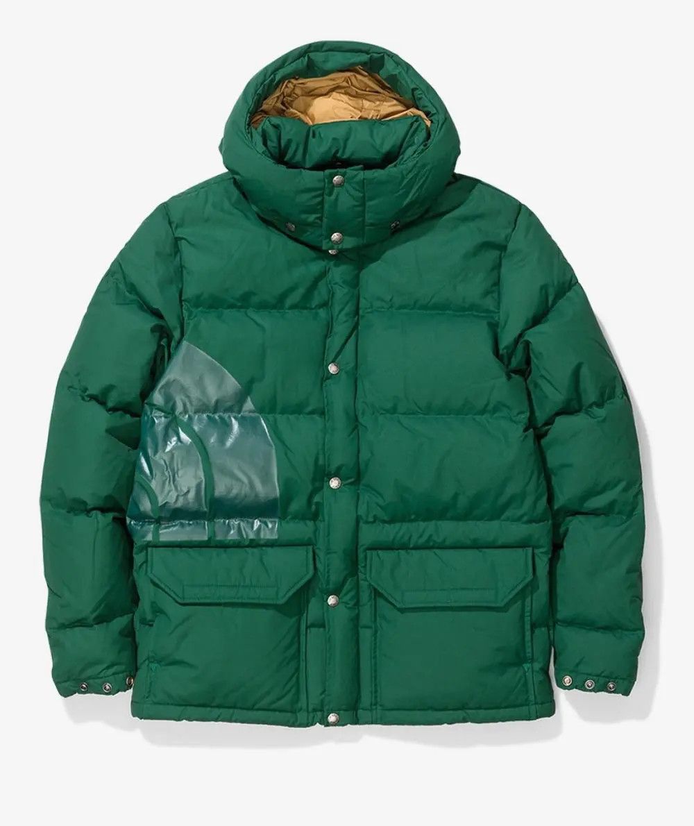 Comme des Garcons × The North Face Junya Watanabe Comme Des Garçons Man Down Jacket XLARGE Size US XL / EU 56 / 4 - 1 Thumbnail