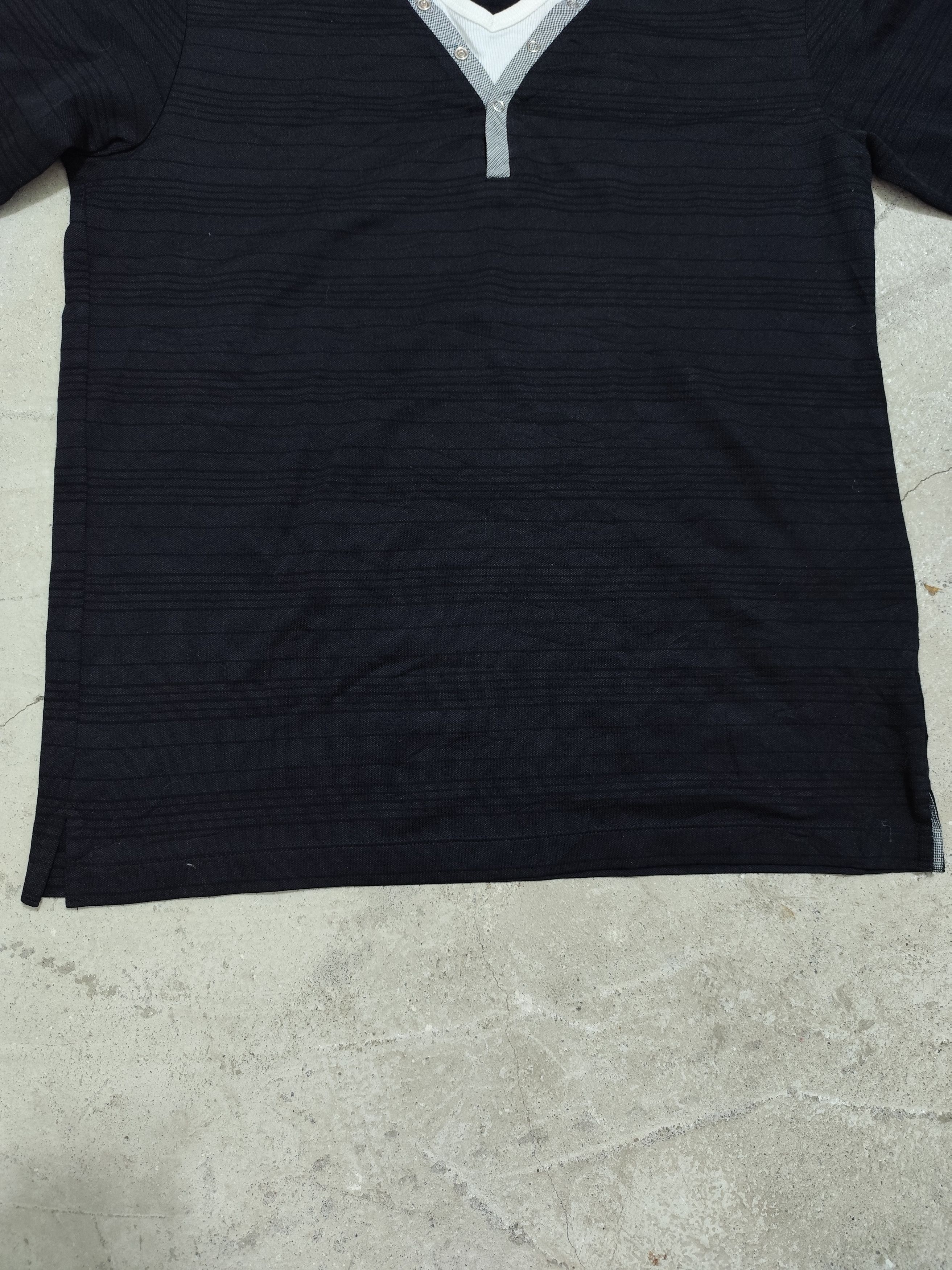 Japanese Brand Y2k if six was nine style intermezzo tshirt Size US L / EU 52-54 / 3 - 5 Thumbnail