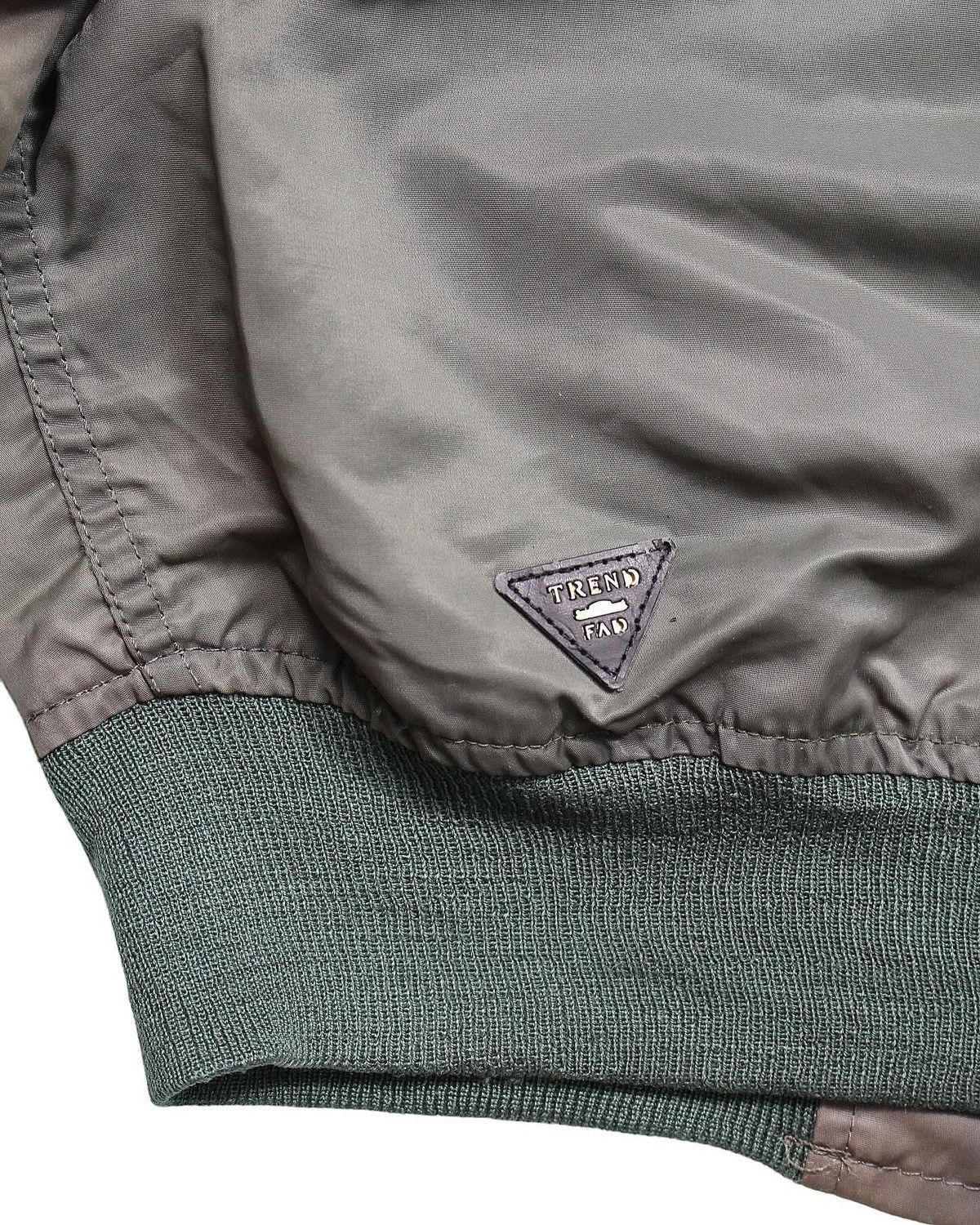 Vintage 1990S KOREA MILITARY BOMBER JACKET Size US L / EU 52-54 / 3 - 5 Thumbnail