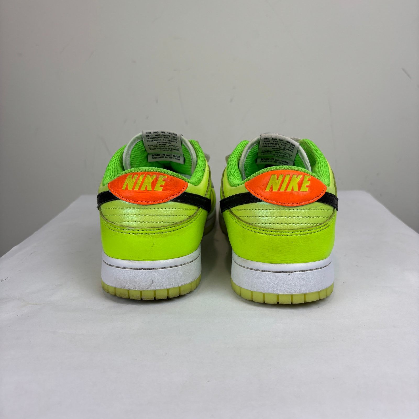 Nike Nike Dunk Low SE Splash Volt Sneakers Shoes Men's 11 Size US 11 / EU 44 - 4 Thumbnail