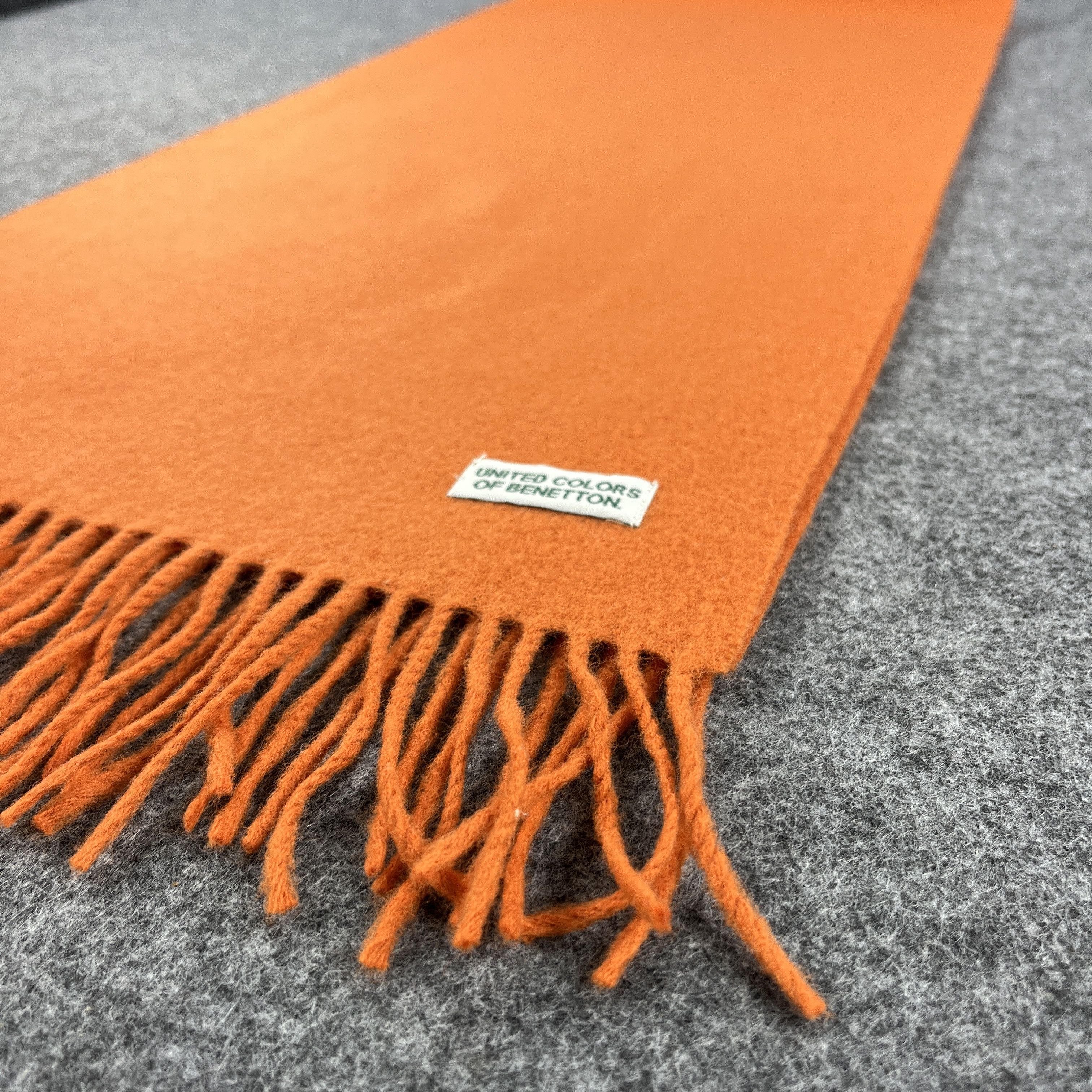 Other United Colors Of Benetton Scarf / Muffler / Neckwear T1295 Size ONE SIZE - 7 Thumbnail
