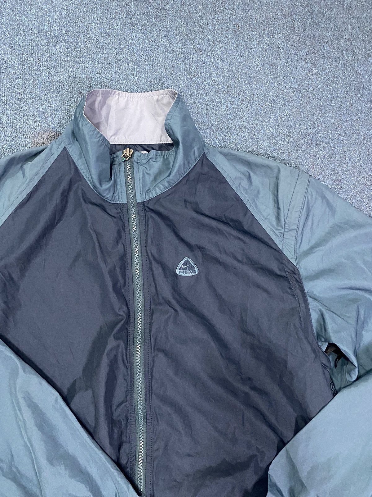 Nike ACG NIKE ACG PACKABLE JACKET Size US M / EU 48-50 / 2 - 2 Thumbnail