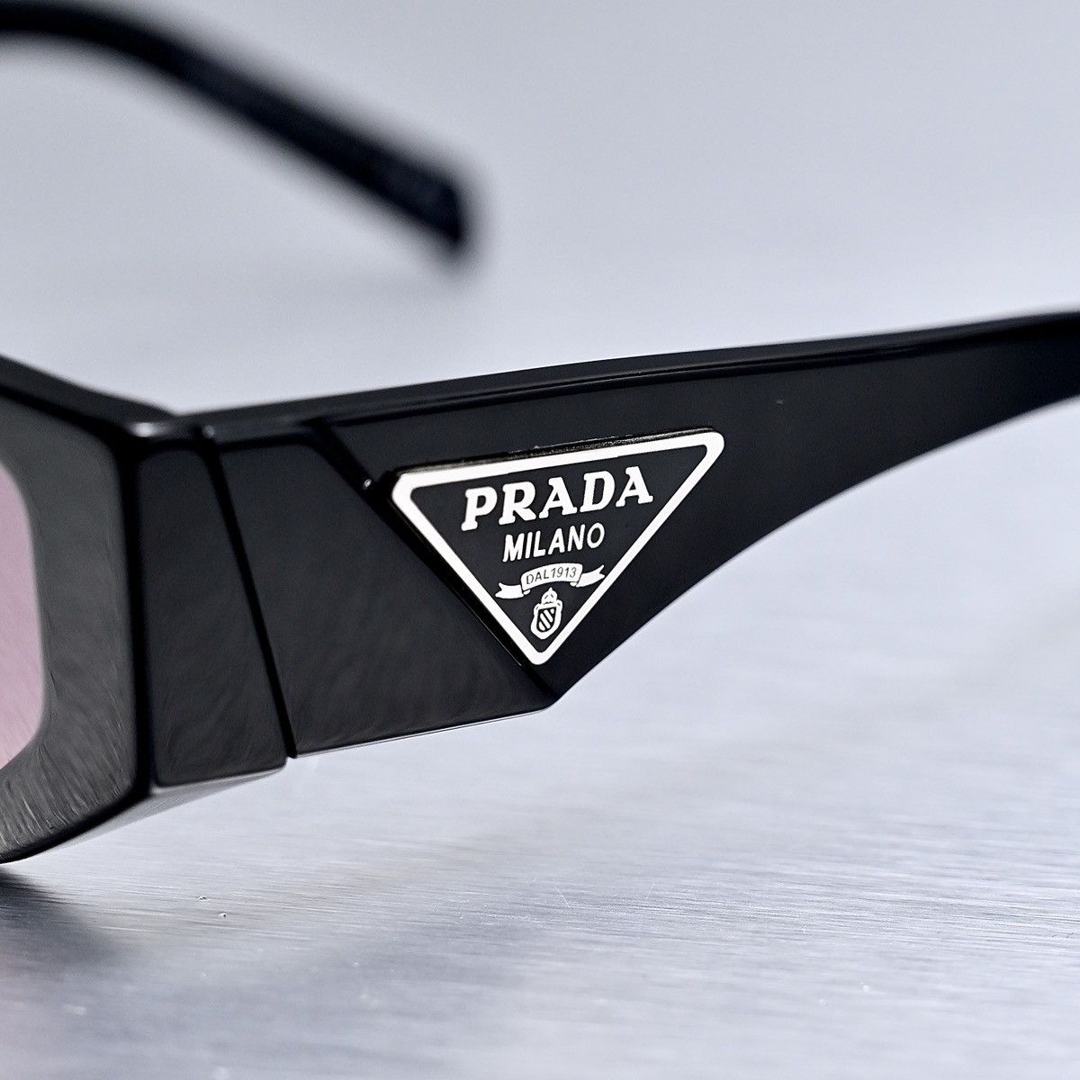 Prada PRADA 0PR 09ZS SUNGLASSES Size ONE SIZE - 3 Thumbnail