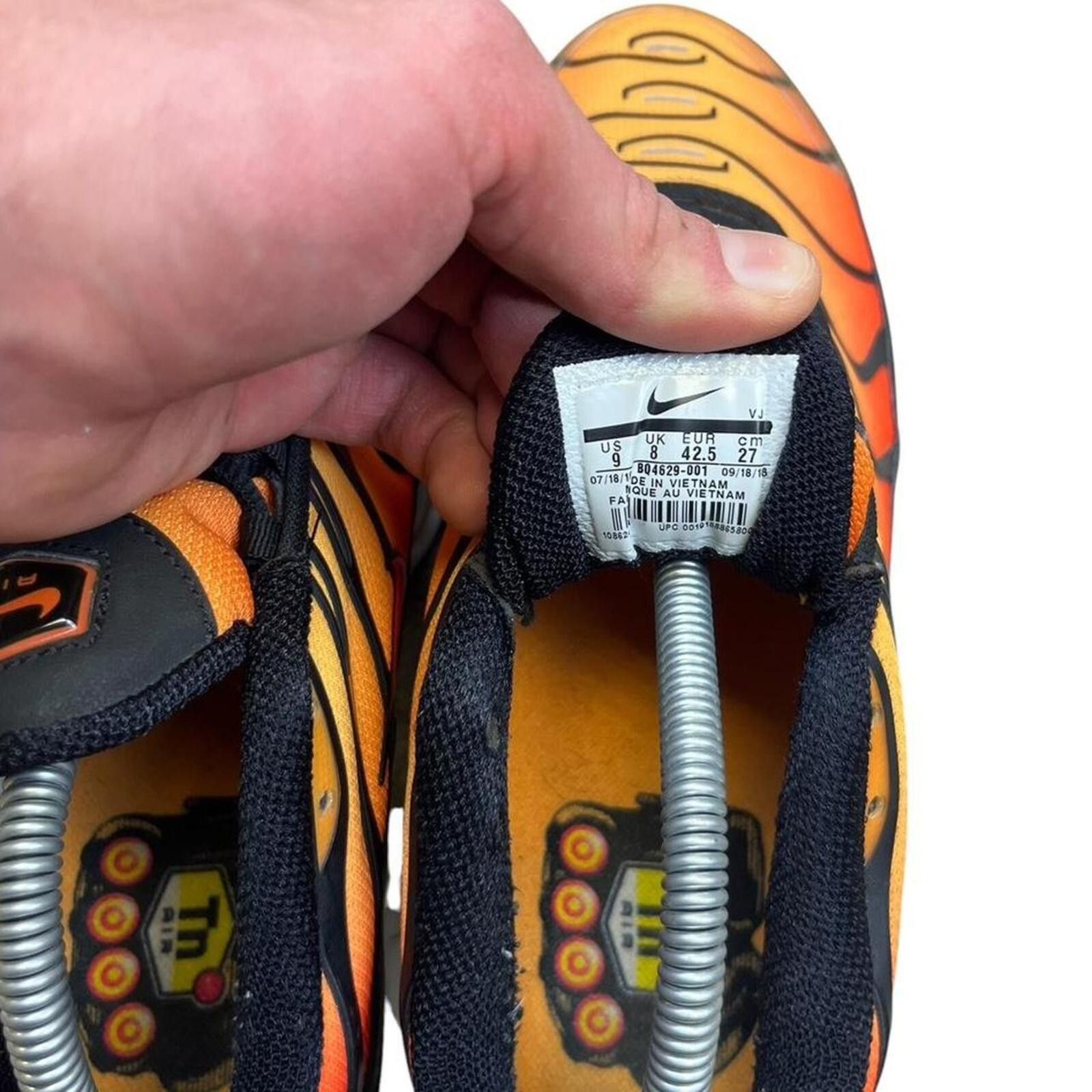Nike Nike Pimento Tn - UK 8 Size US 9 / EU 42 - 8 Thumbnail
