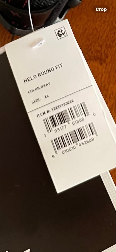 Other Anon Men's Helo Helmet - Round Fit, Gray, X-Large Size ONE SIZE - 7 Thumbnail