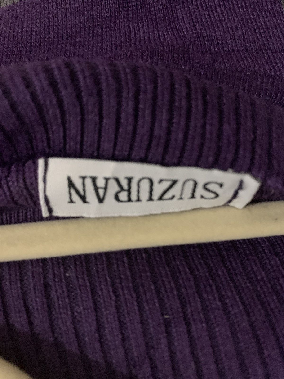 Japanese Brand × Vintage Vintage Japanese Brand Knitwear SUZURAN Size M / US 6-8 / IT 42-44 - 7 Thumbnail