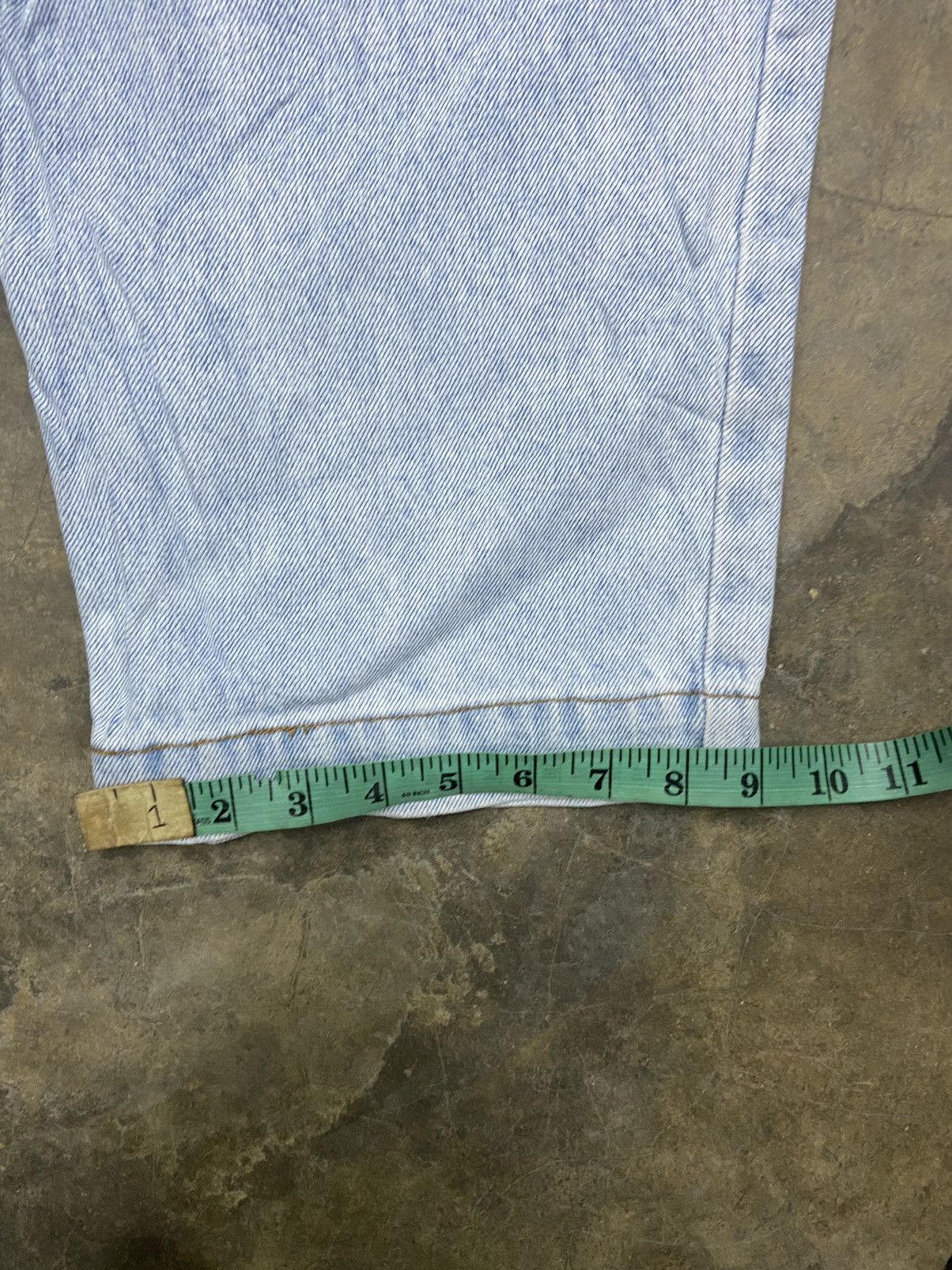 Other 🔥 Vintage y2k IB Blackman jeans made in usa Size US 32 / EU 48 - 18 Thumbnail
