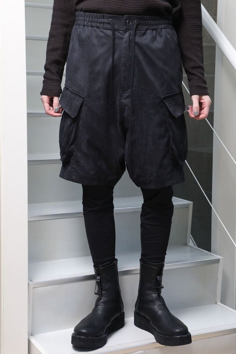 Devoa Layered Pants Poly-Suede + Schoeller JP 3 US 32-34 Size US 32 / EU 48 - 10 Thumbnail