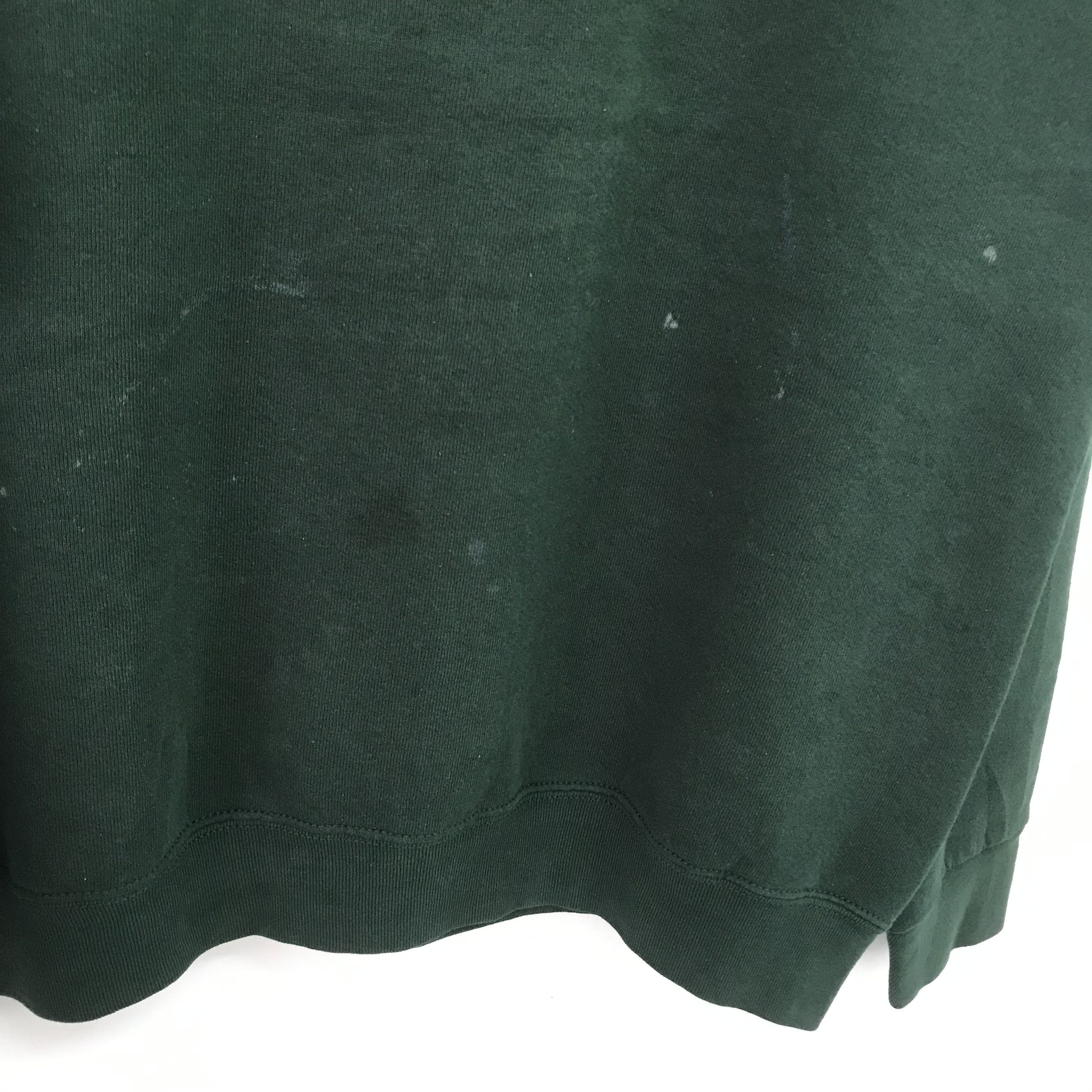 Japanese Brand Vintage Nassau Bahamas Green - 165 Size US L / EU 52-54 / 3 - 6 Thumbnail