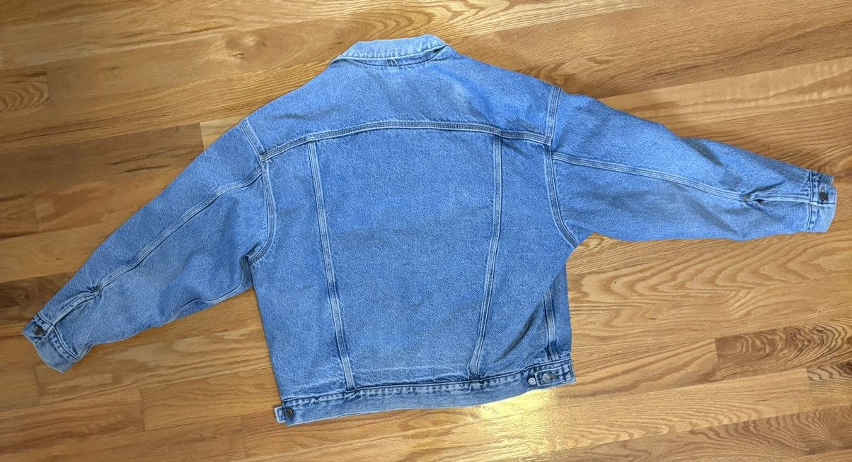 Carhartt Denim Flannel Lined Carhartt Size US L / EU 52-54 / 3 - 6 Thumbnail