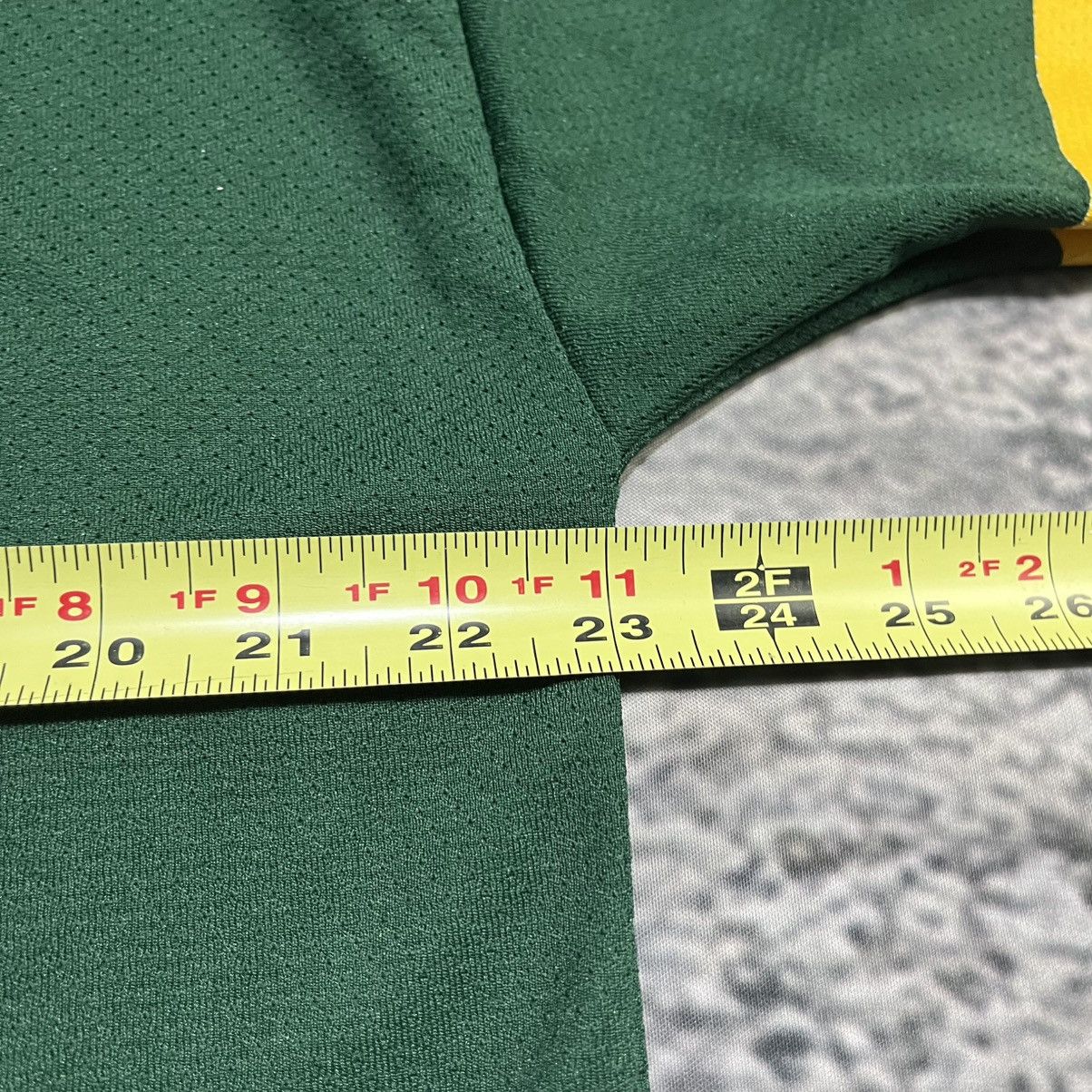 Logo 7 Vintage 90s Brett Farve Green Bay Packers #4 Logo 7 Jersey Size US L / EU 52-54 / 3 - 10 Thumbnail
