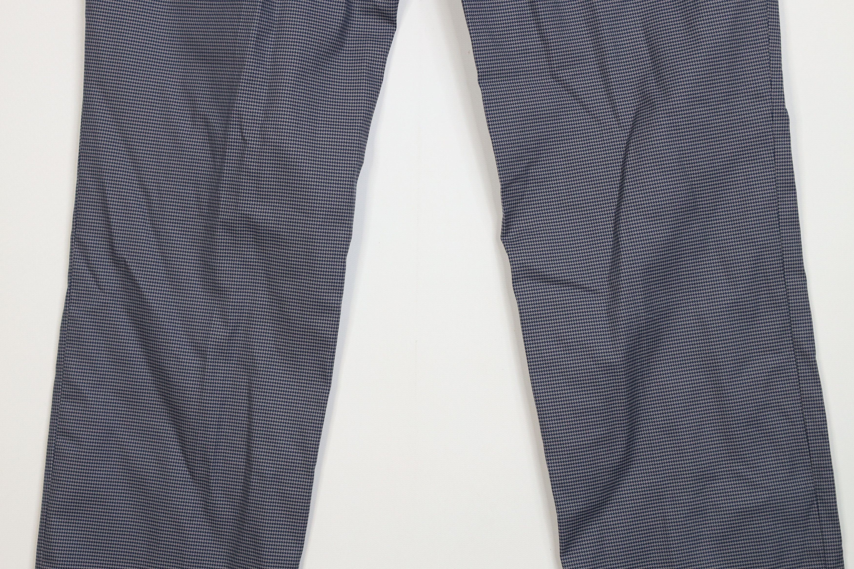 Banana Republic Banana Republic Fit Stretch Houndstooth Chino Pants Trousers Size US 32 / EU 48 - 9 Thumbnail