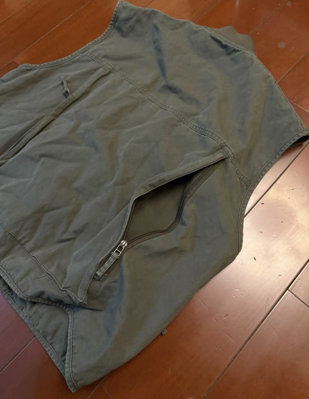 Jeep Jeep Tactical Vest K24 Size US XL / EU 56 / 4 - 8 Thumbnail