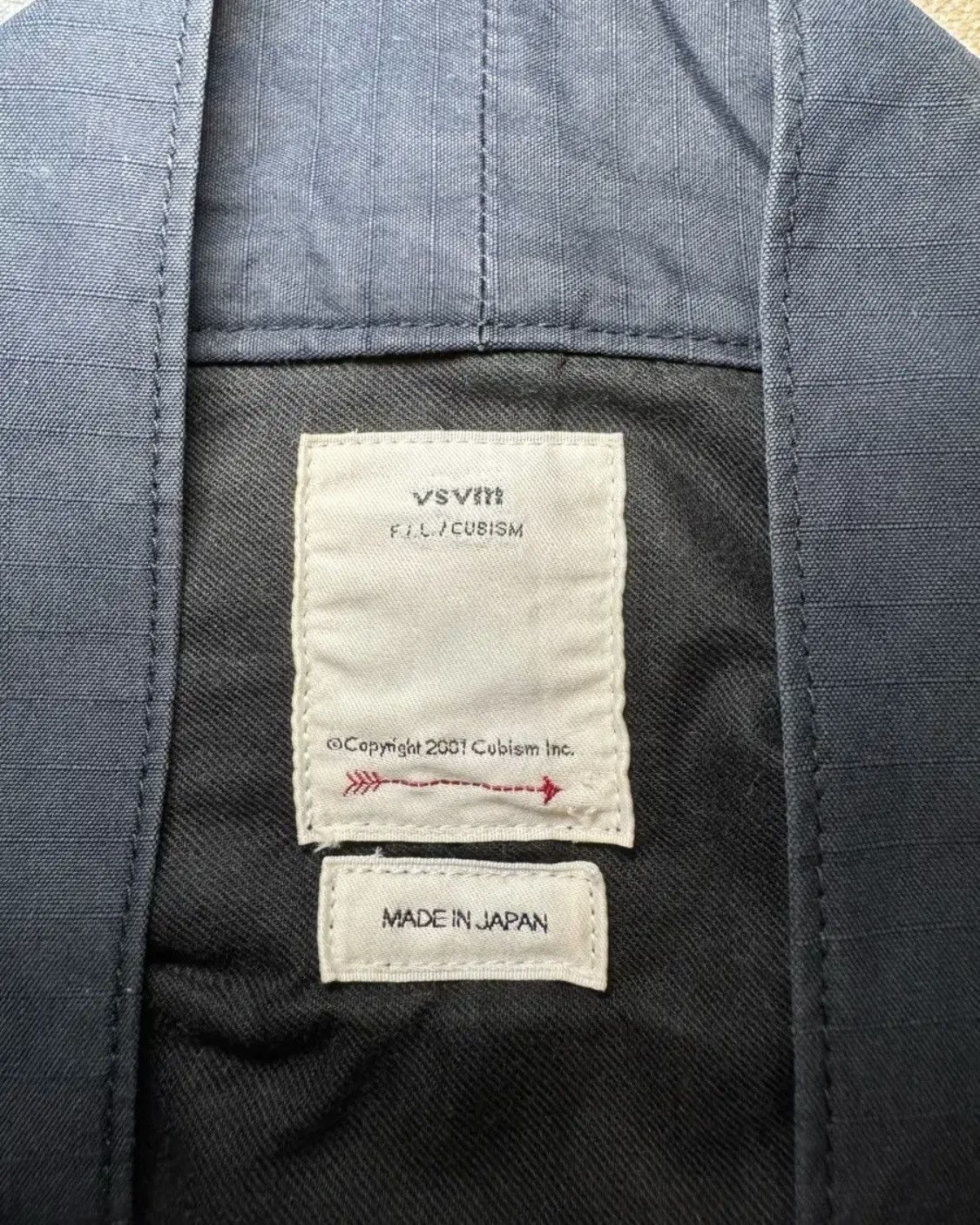 Visvim Visvim Lhamo Shirt with Pockets Size US XL / EU 56 / 4 - 4 Thumbnail