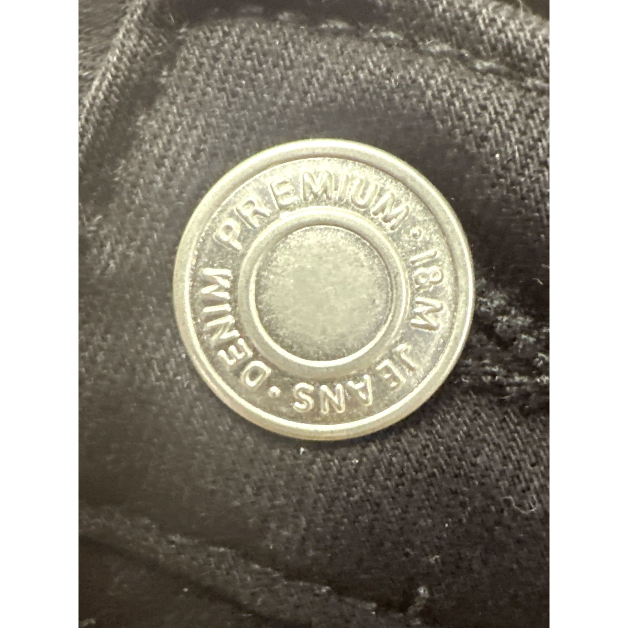 Other CCC I&M Premium Denim Black Label High Rise Ariana Skinny Je Size 26" / US 2 / IT 38 - 7 Thumbnail