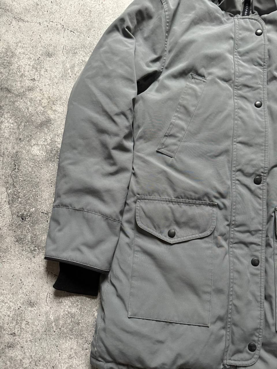 Canada Goose Canada Goose puffer down parka jacket not hood Size S / US 4 / IT 40 - 5 Thumbnail