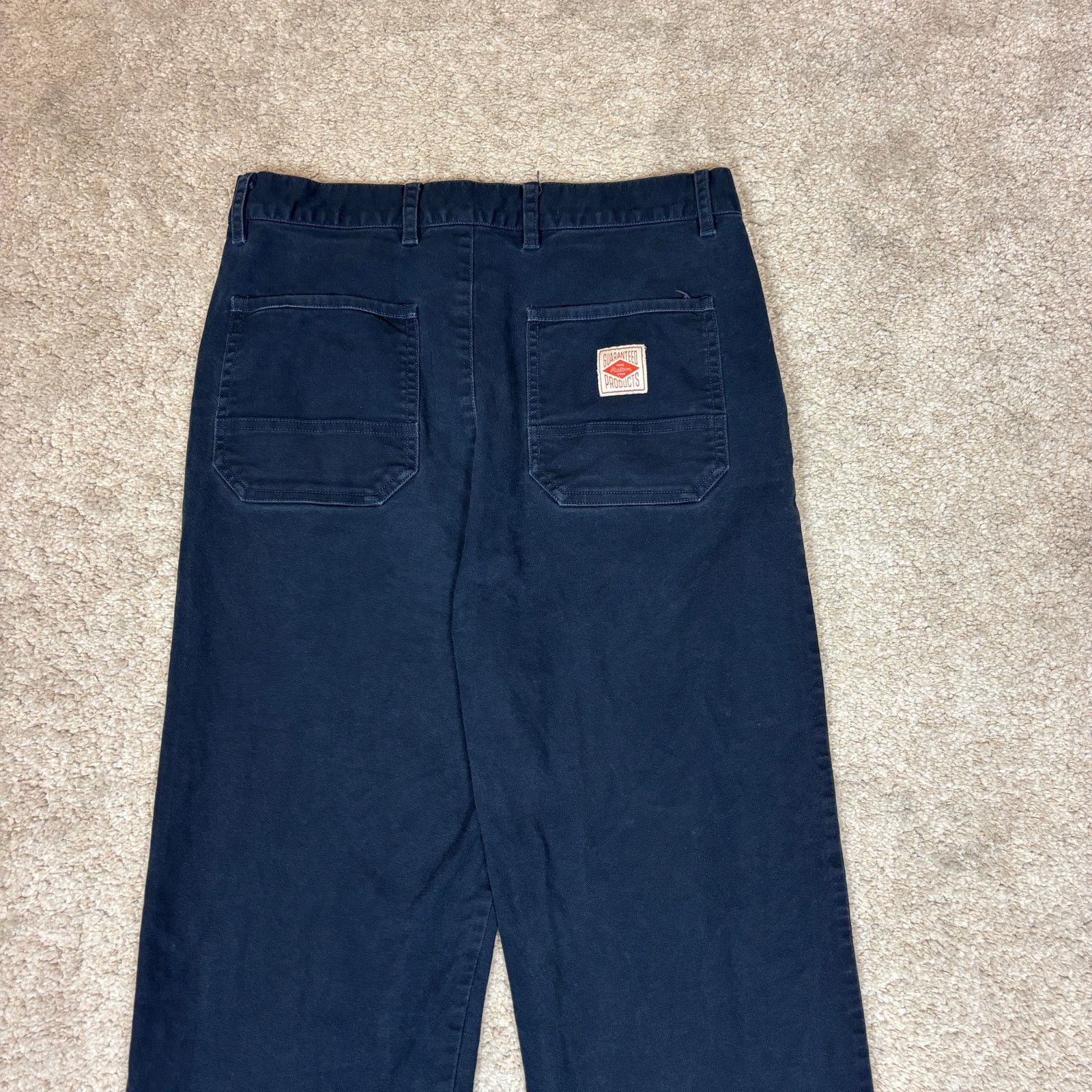 Malbon Malbon Golf Pants Men's 30x29.5 Chino Preppy Minimalist Size US 30 / EU 46 - 4 Thumbnail