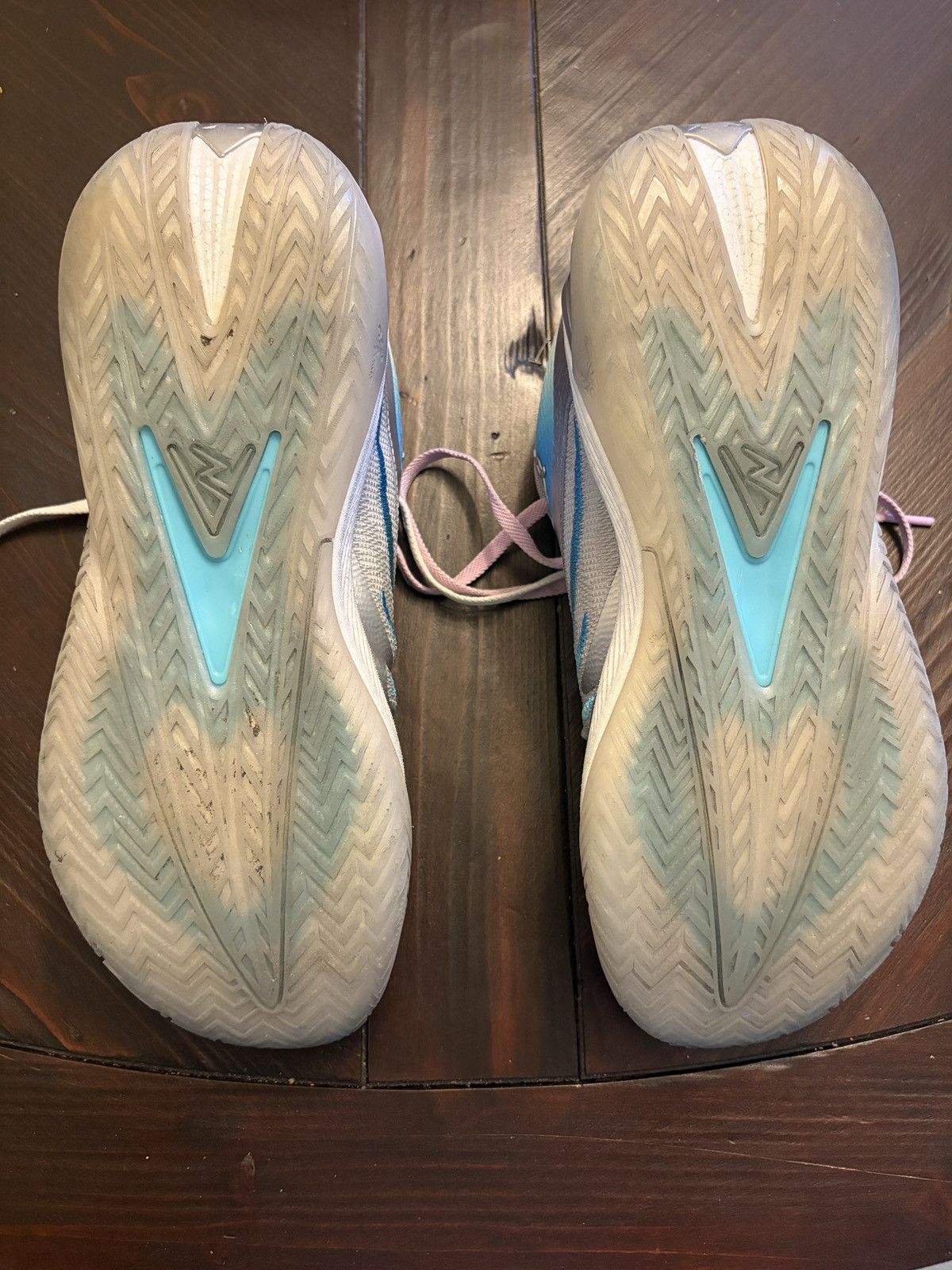 Other Ar3 Rigorer Northern Lights - Austin Reaves Size US 12 / EU 45 - 2 Thumbnail