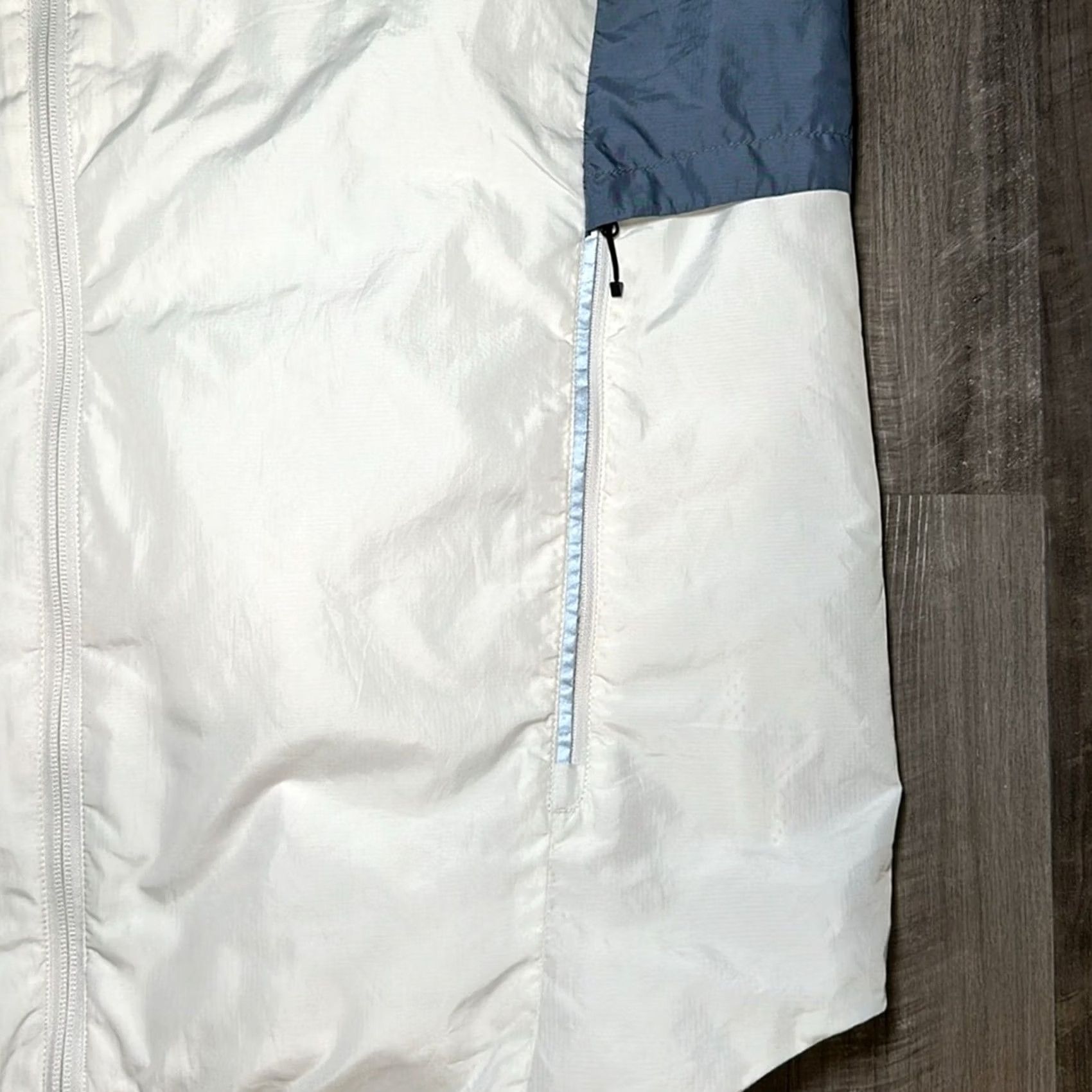 Adidas Adidas Track Jacket - XL Windbreaker Men White Polyester Jacket Size US XL / EU 56 / 4 - 7 Thumbnail