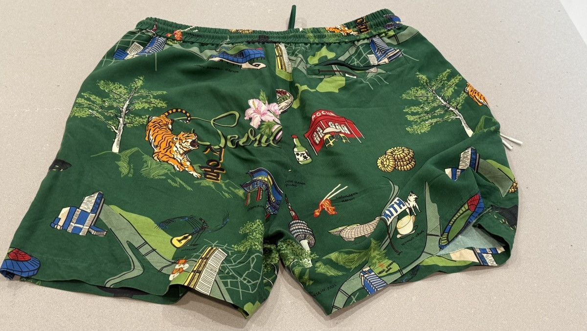 Kith Kith seoul active shorts summer 24 Size US 32 / EU 48 - 6 Thumbnail