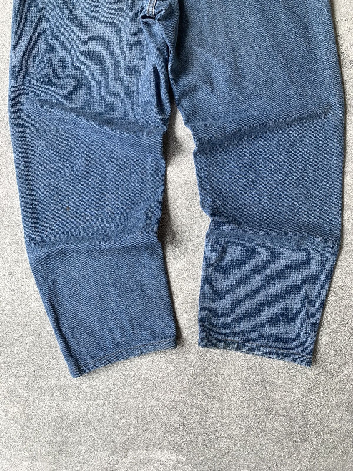Eddie Bauer × Vintage Eddie Baeur Vintage Jeans Size US 34 / EU 50 - 6 Thumbnail