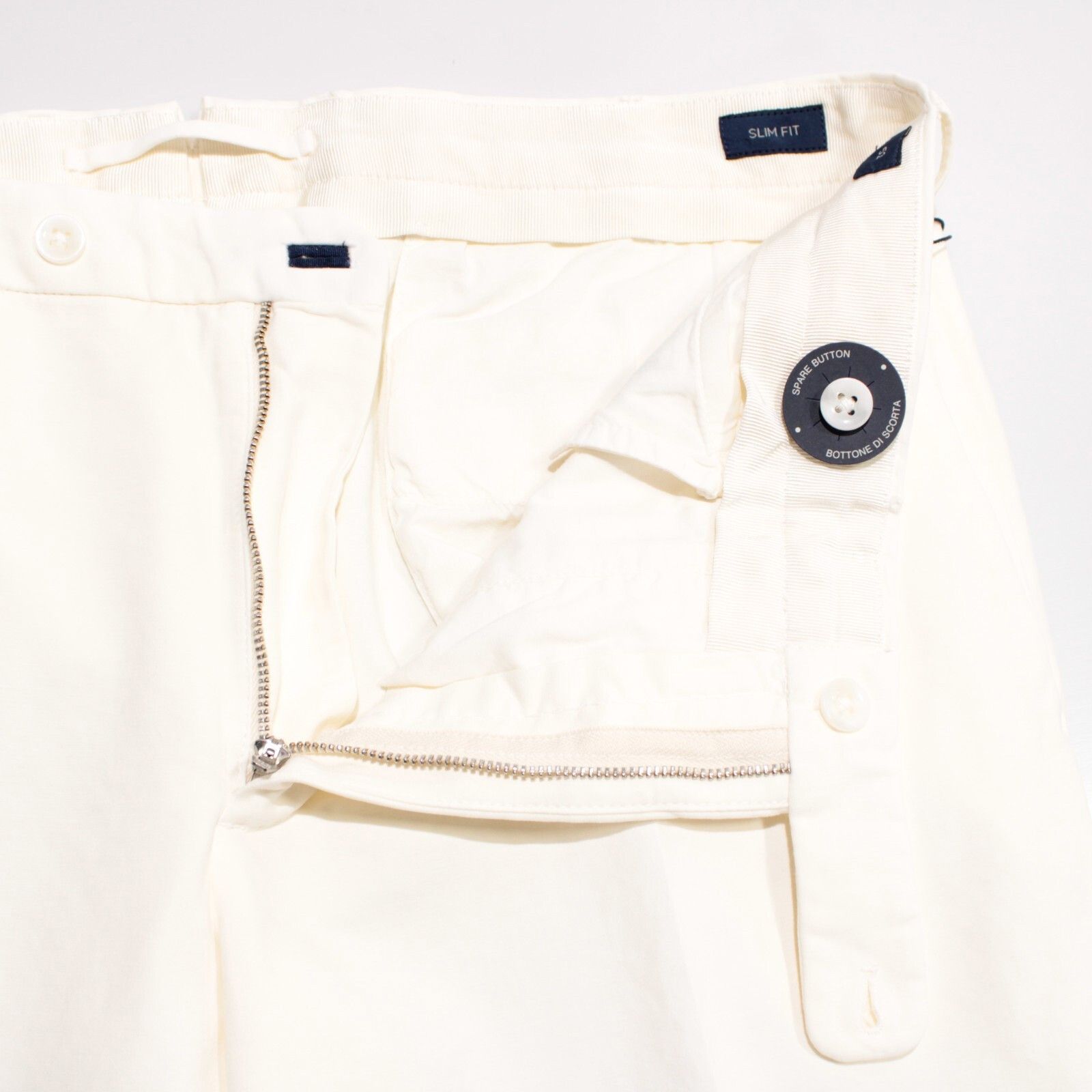 Incotex INCOTEX New with tags Chino Size 36 US In White Size US 36 / EU 52 - 3 Thumbnail
